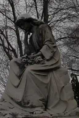 Mourning The Ancient