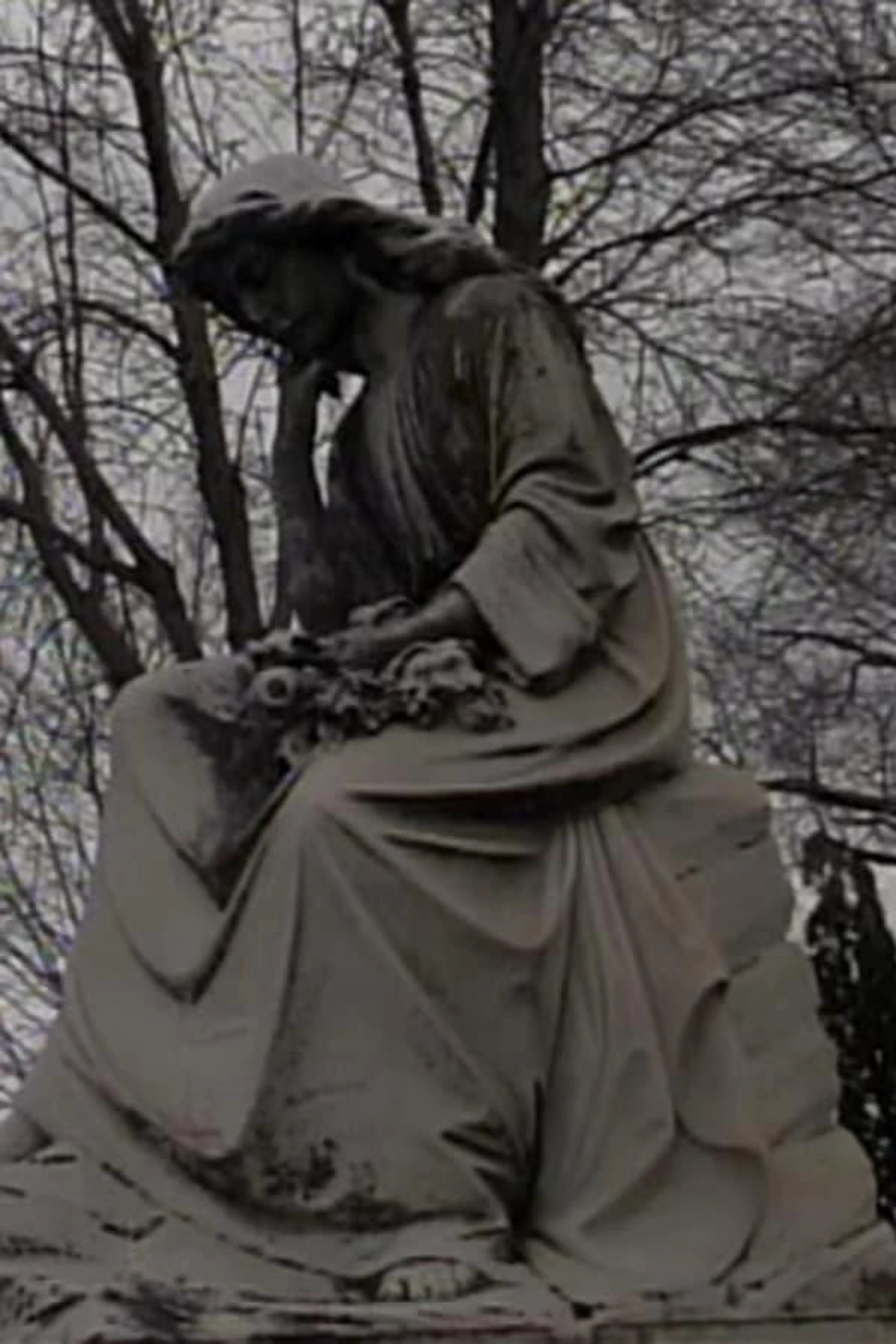 Mourning The Ancient