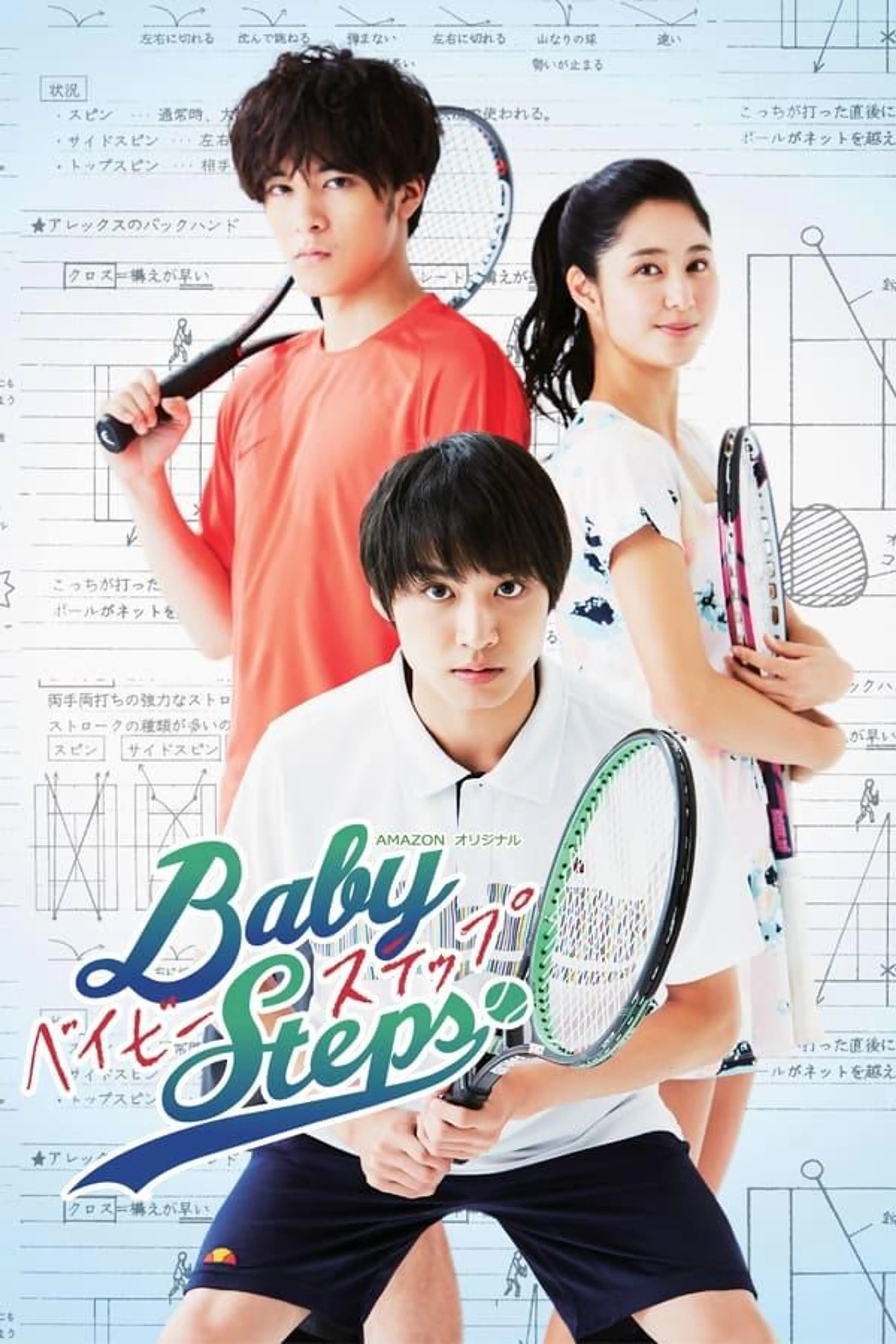 Baby Steps Season 1