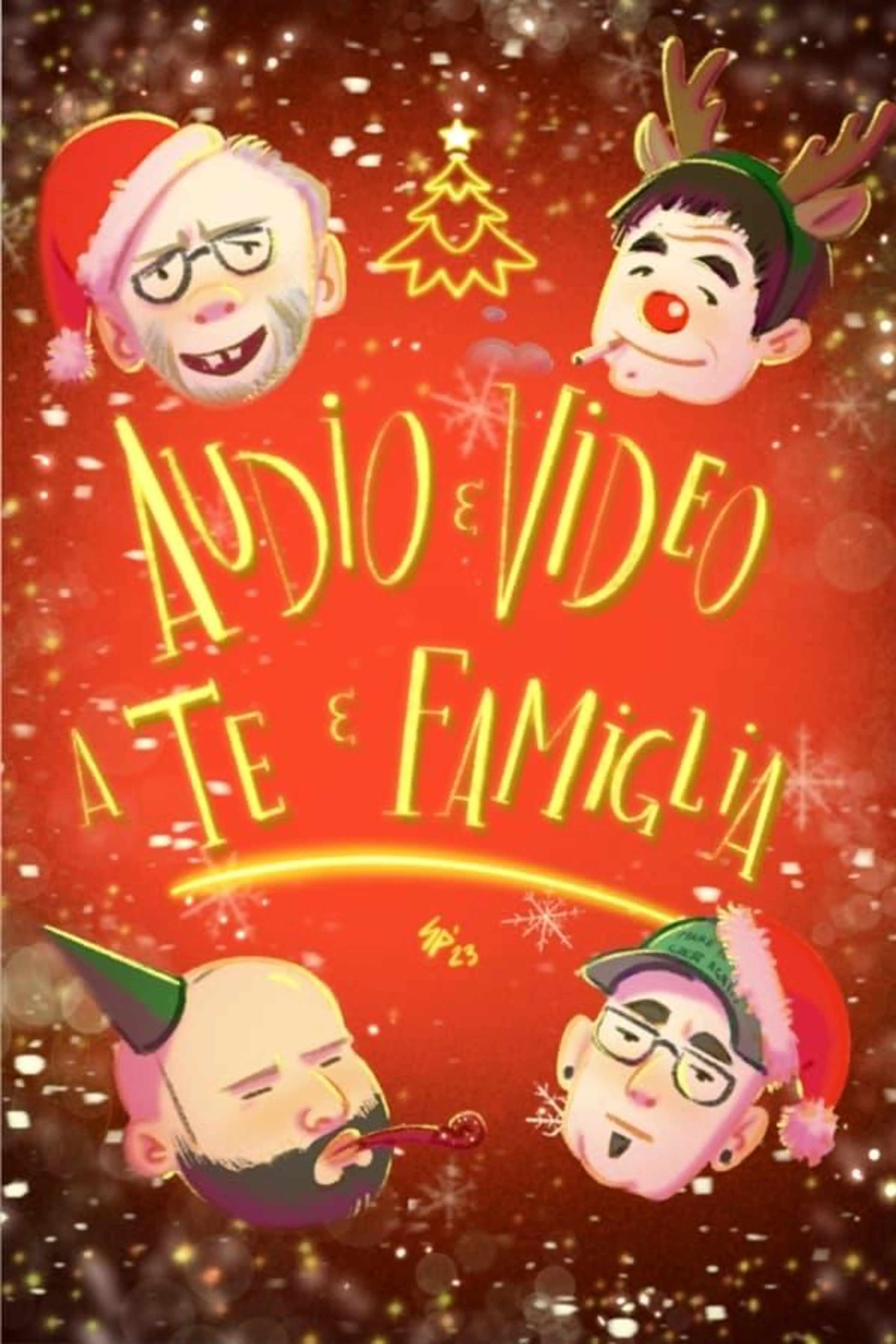 Audio Video a Te e Famiglia