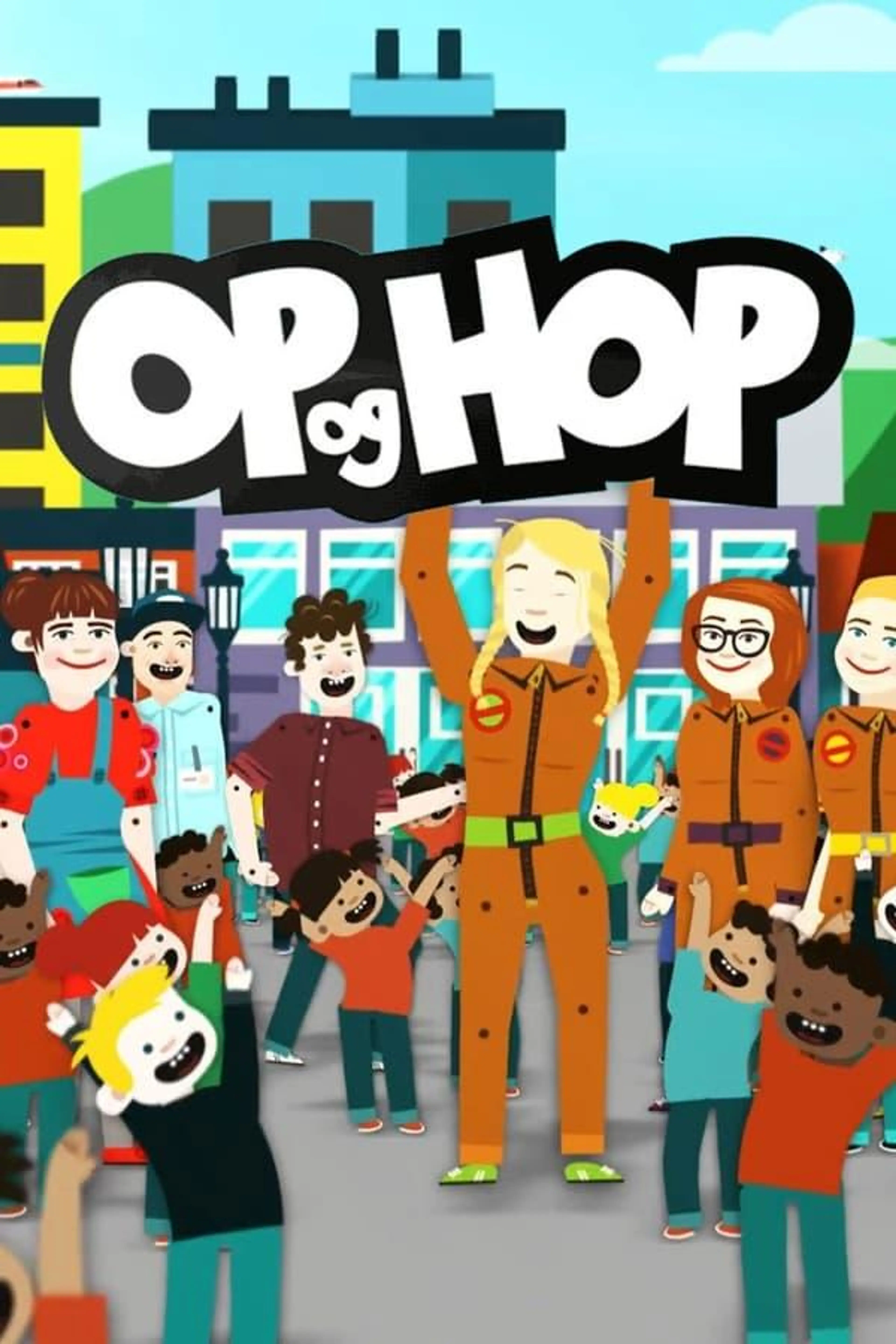 Op og Hop Season 2