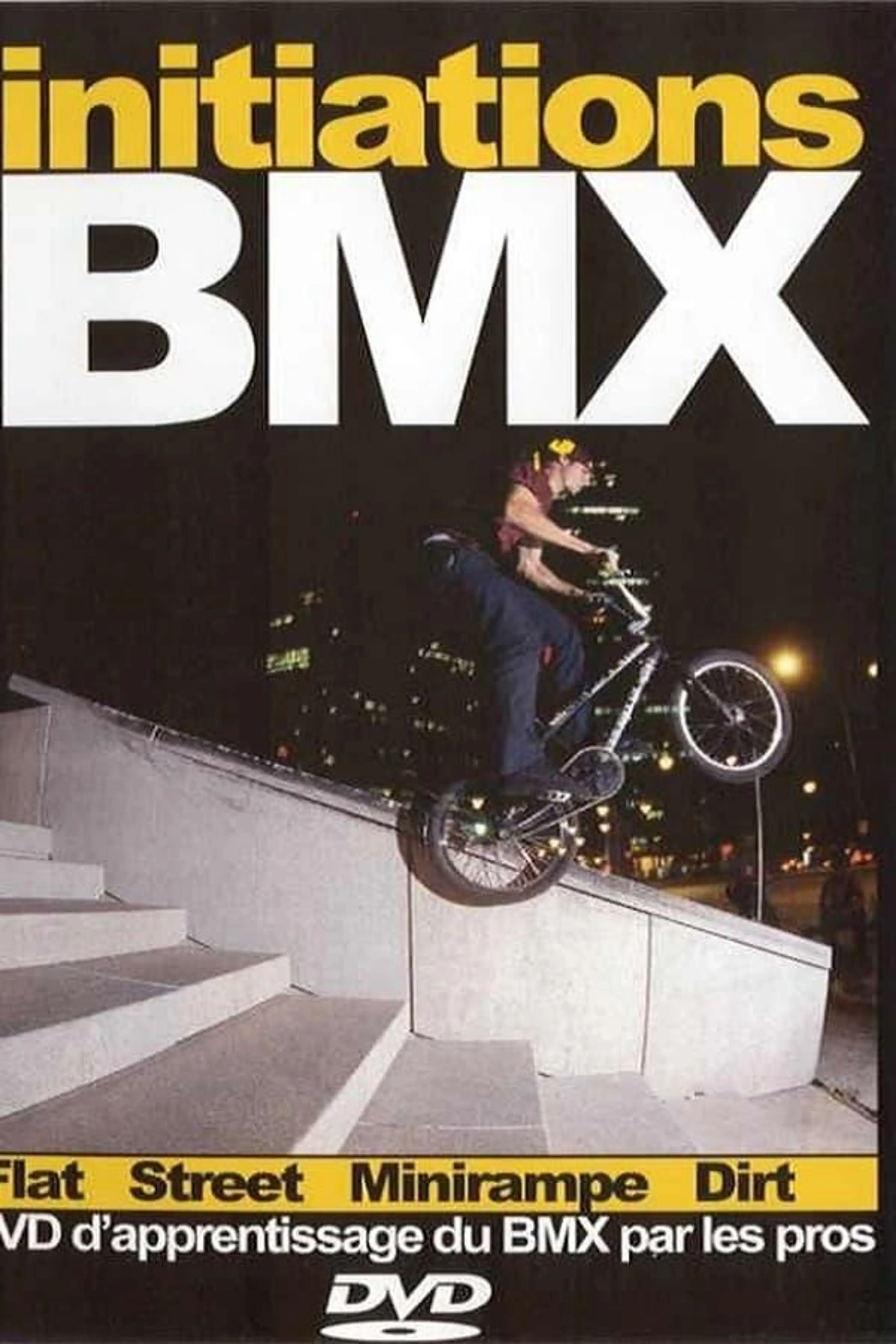 SVK69 Initiations BMX