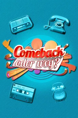 Comeback oder weg? Season 1