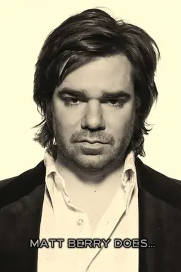Matt Berry Does... Season 1