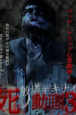 Hoso Dekinai Shi no Doga 3