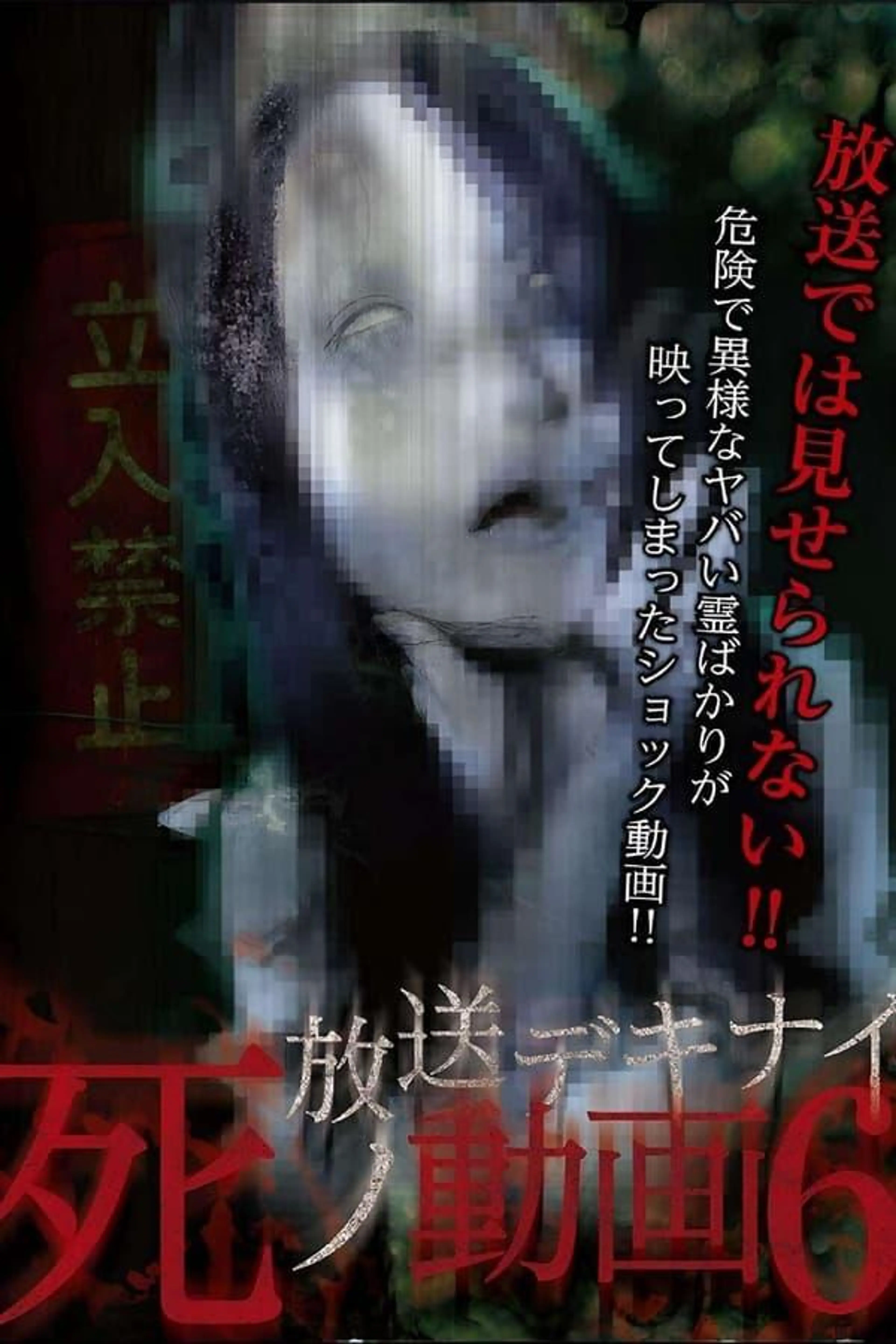 Hoso Dekinai Shi no Doga 6