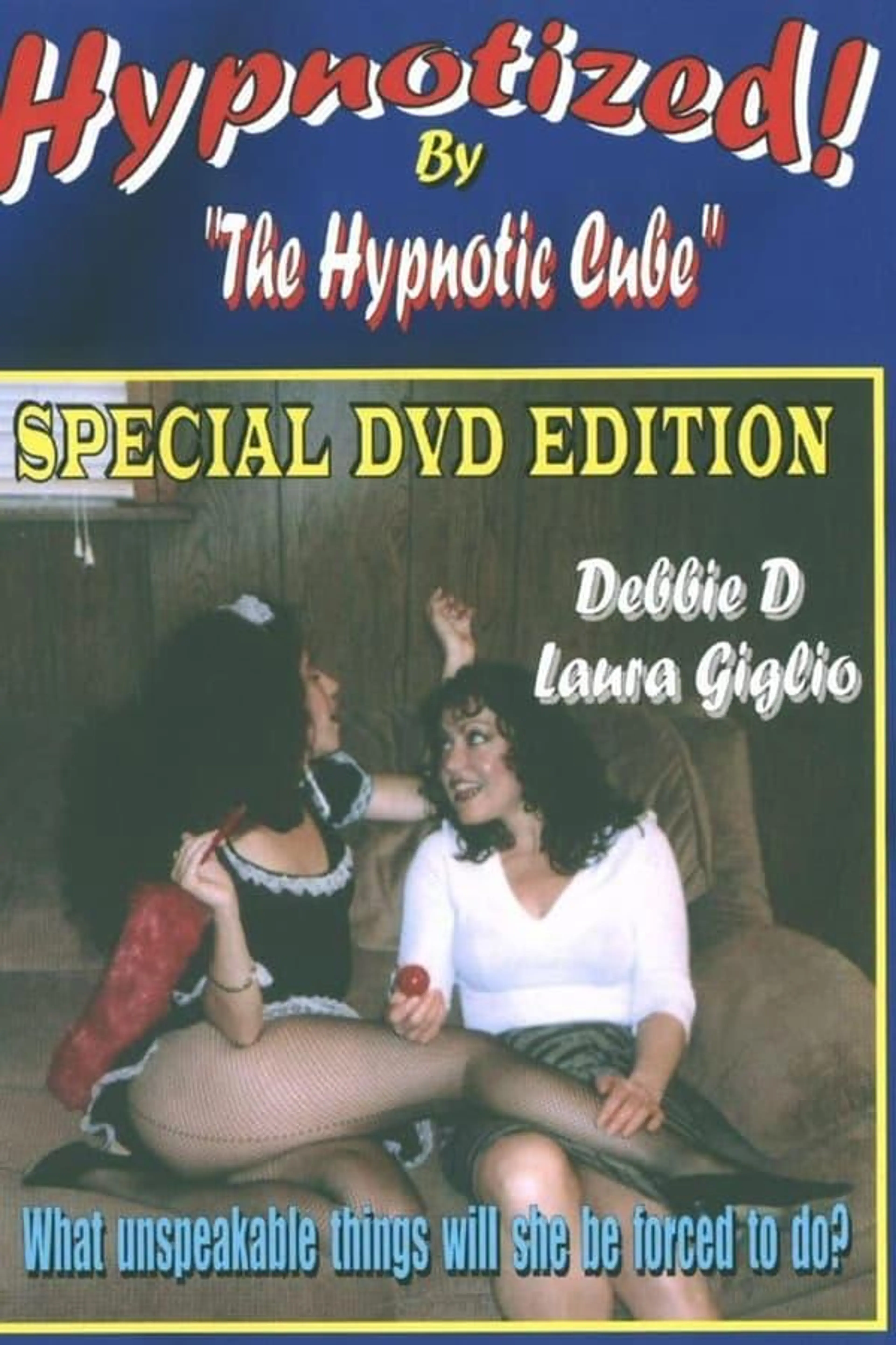 Hypnotized! By The Hypnotic Cube
