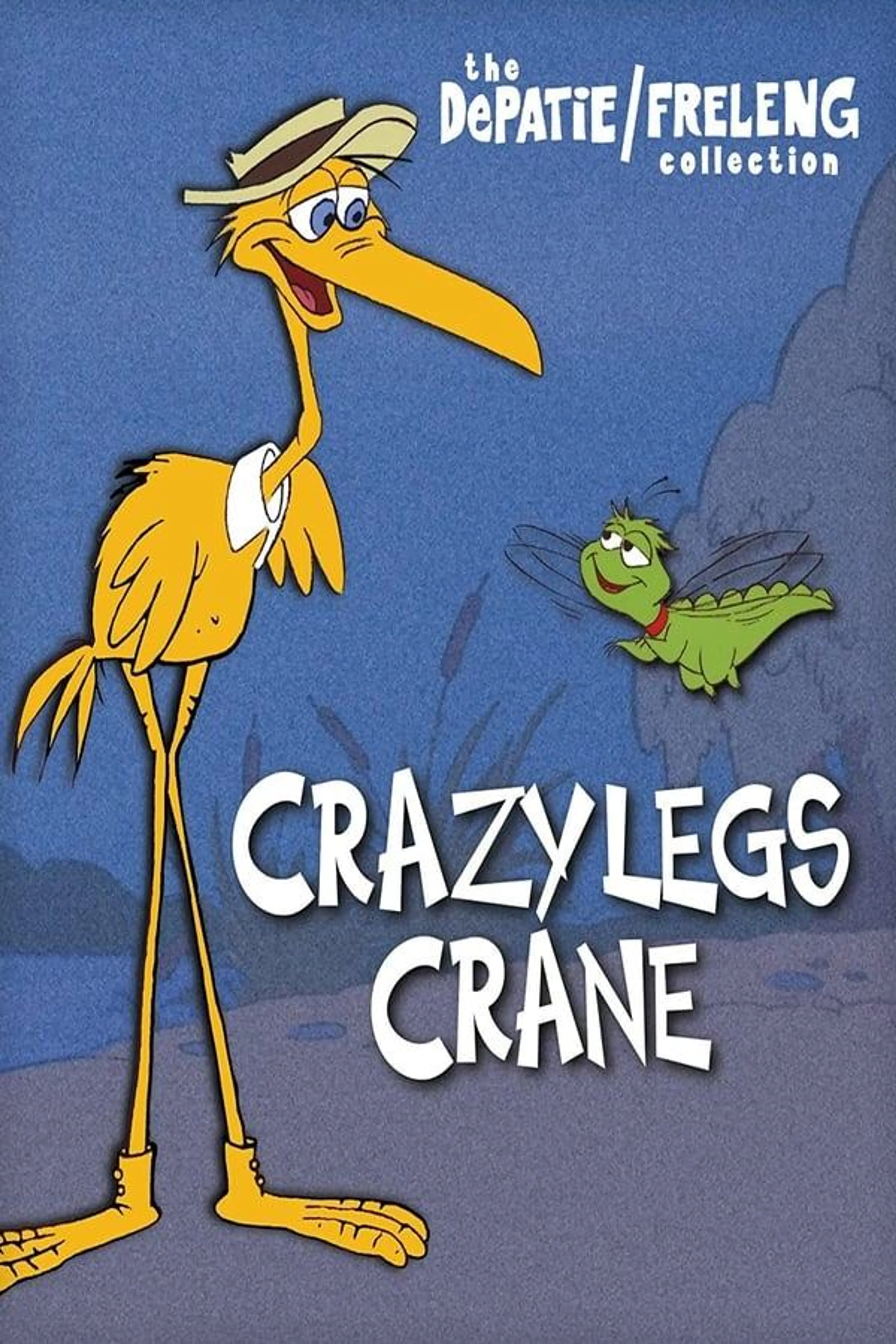 Crazylegs Crane Season 1