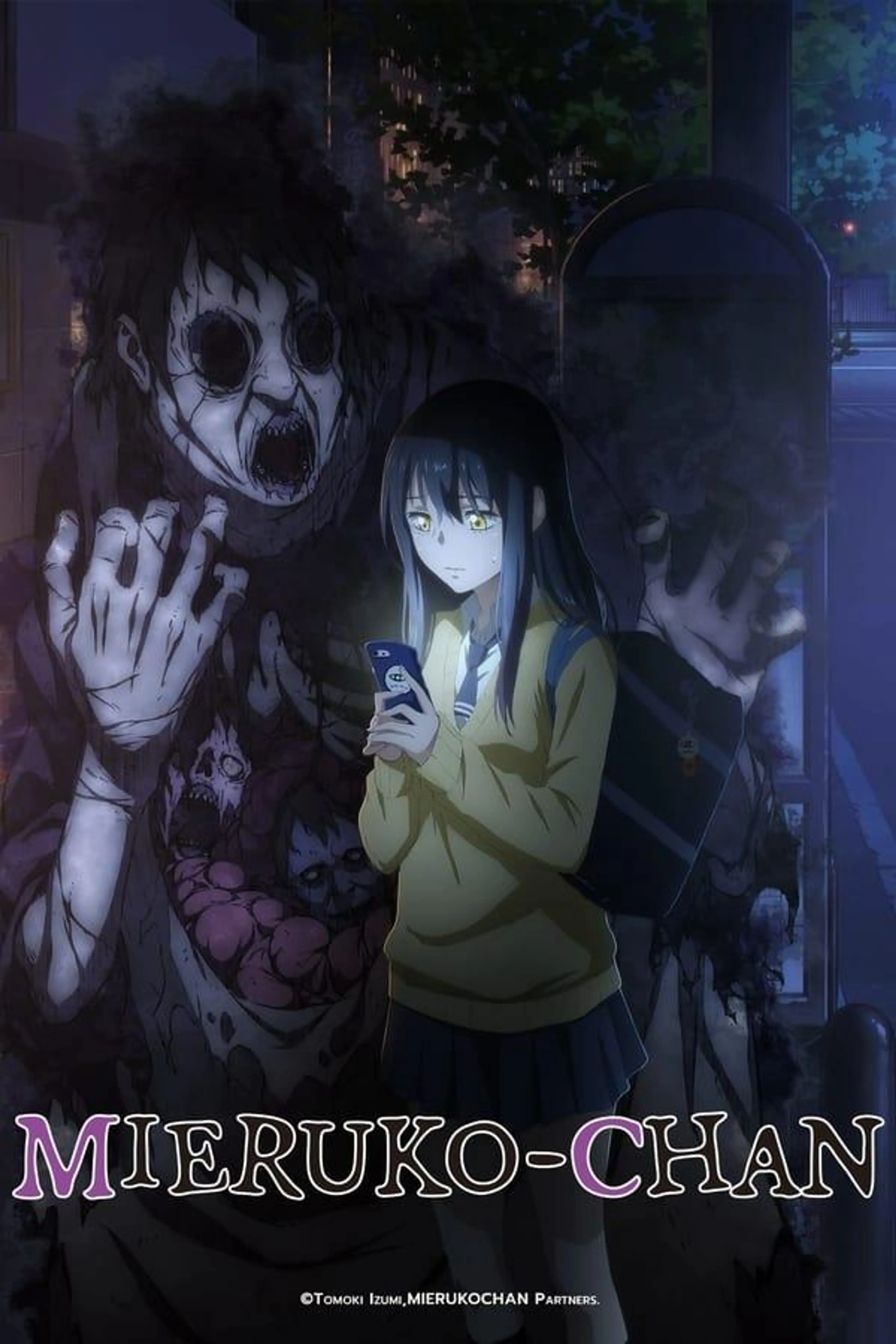 Mieruko-chan Specials