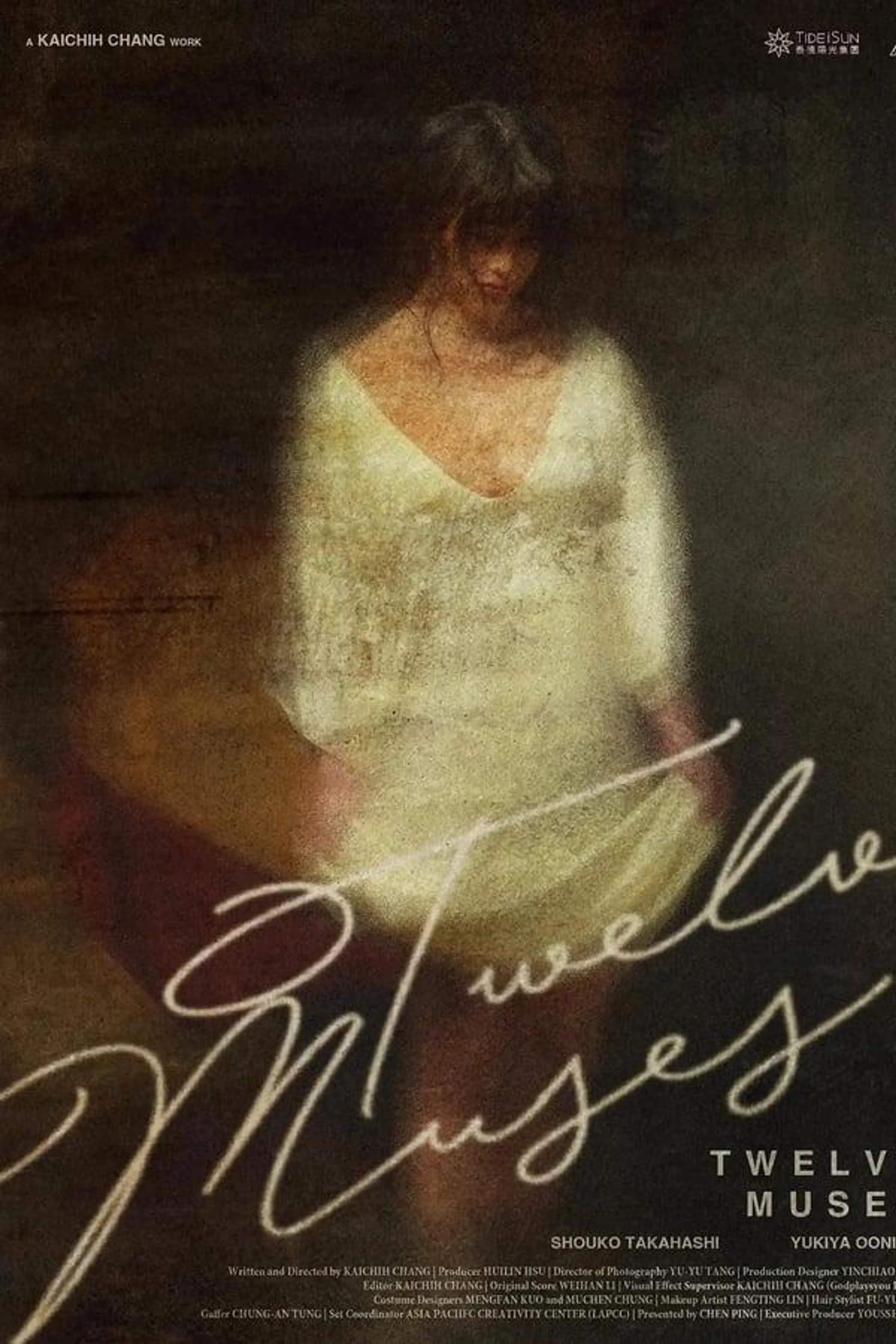 Twelve Muses