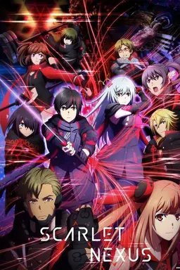 Scarlet Nexus Season 1