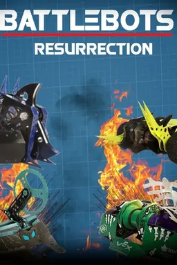 Battlebots Resurrection Season 1