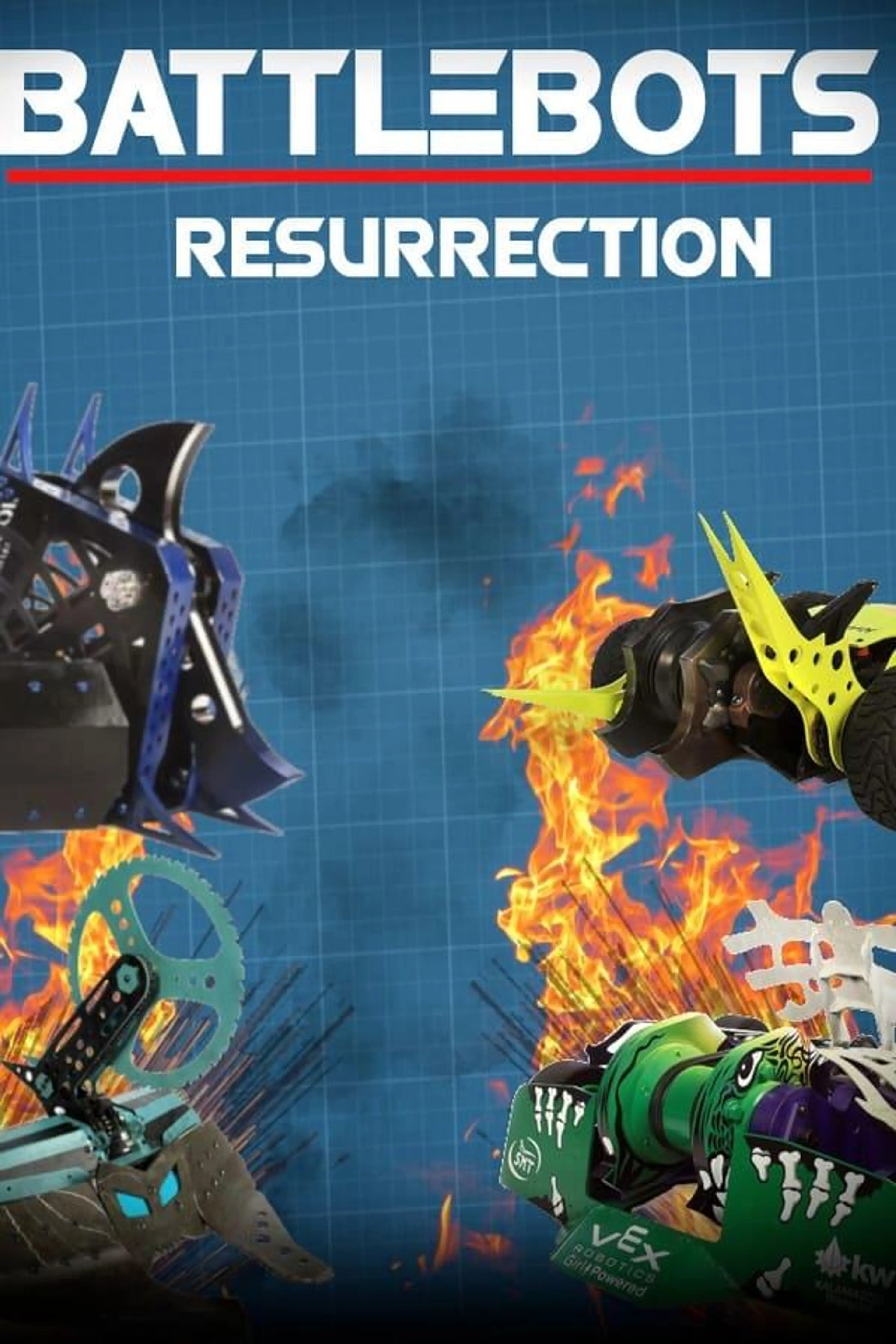 Battlebots Resurrection Season 1
