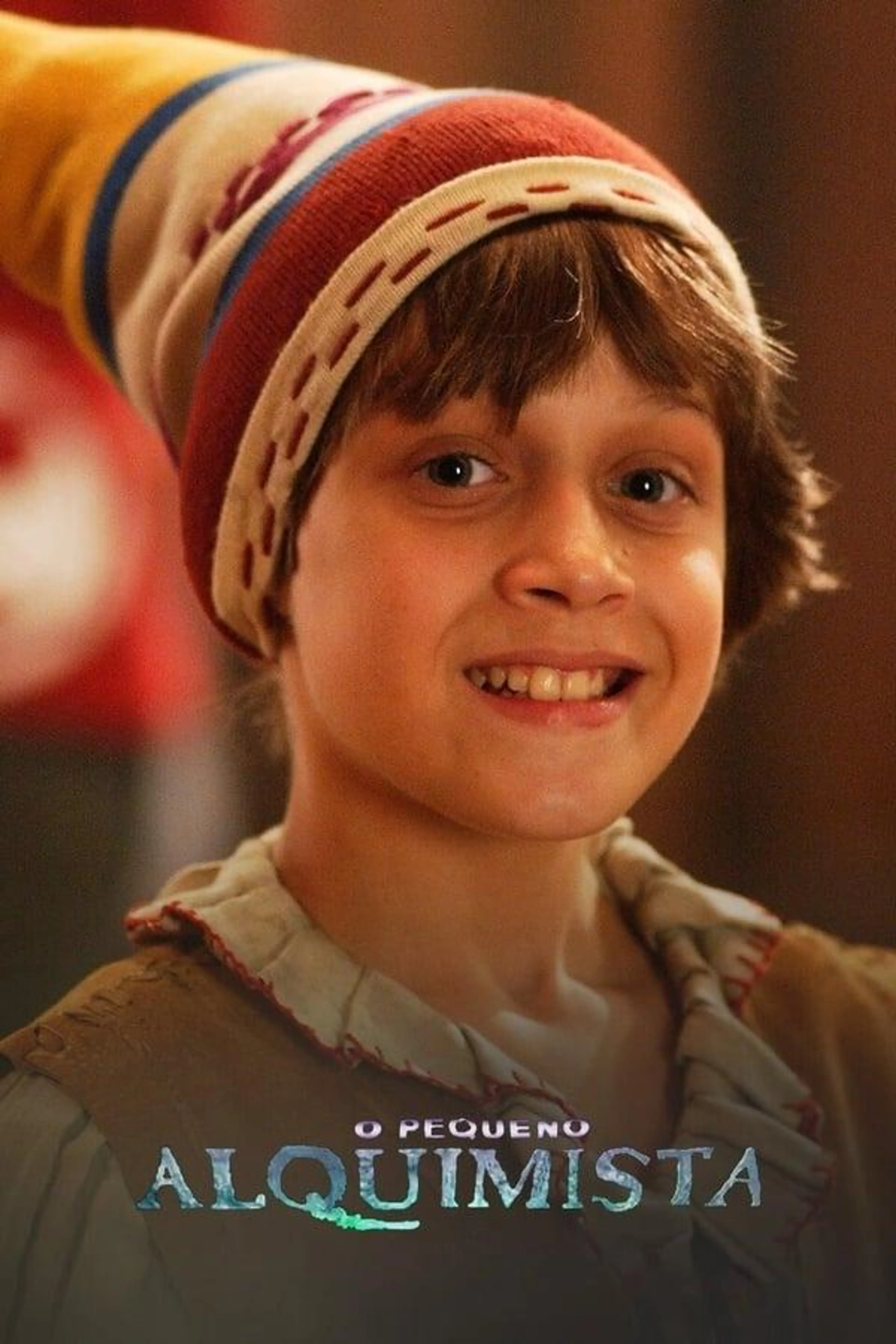O Pequeno Alquimista Season 1