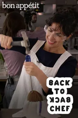 Back to Back Chef Season 1