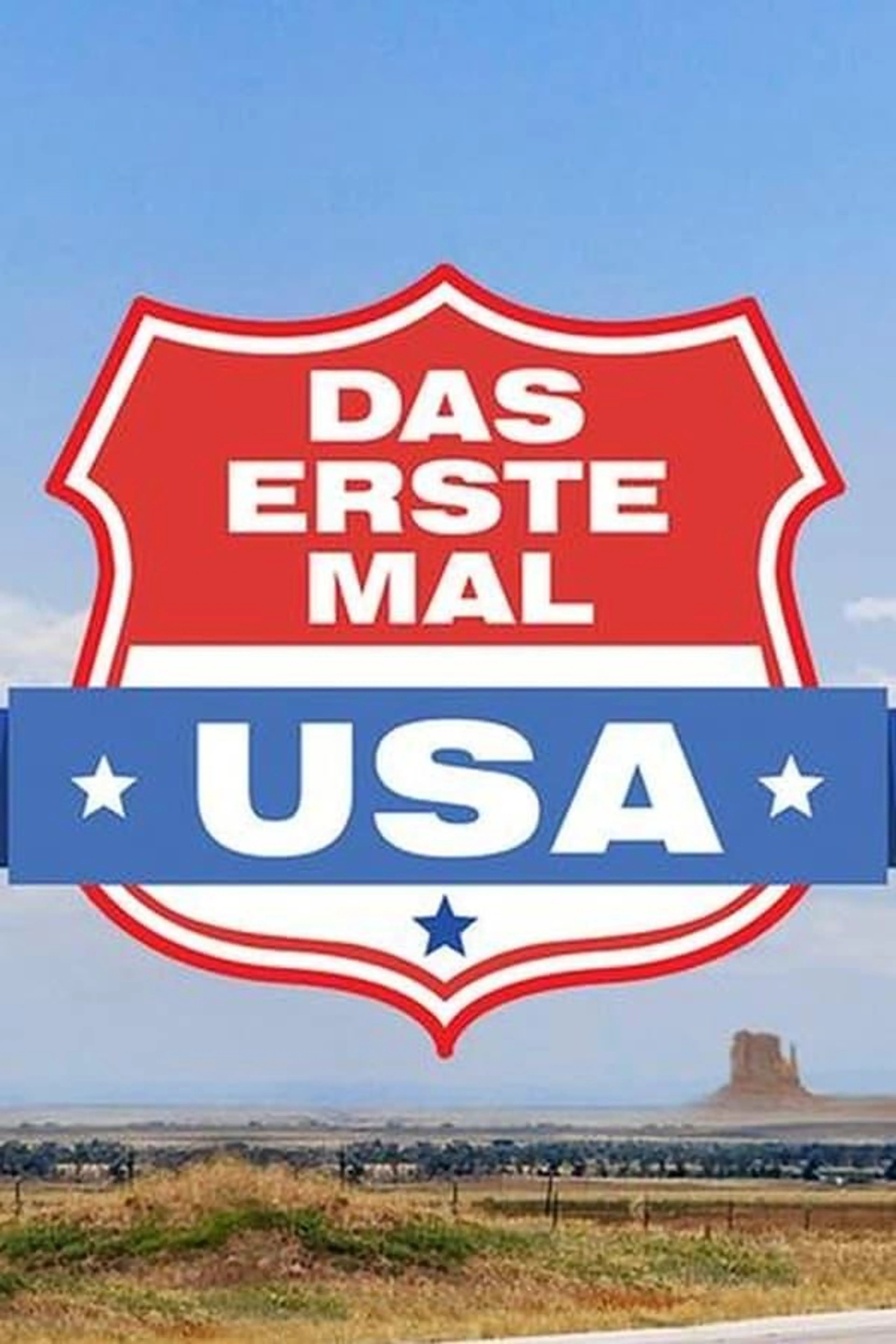 Das erste Mal ... USA! Season 1