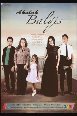 Akulah Balqis Season 1
