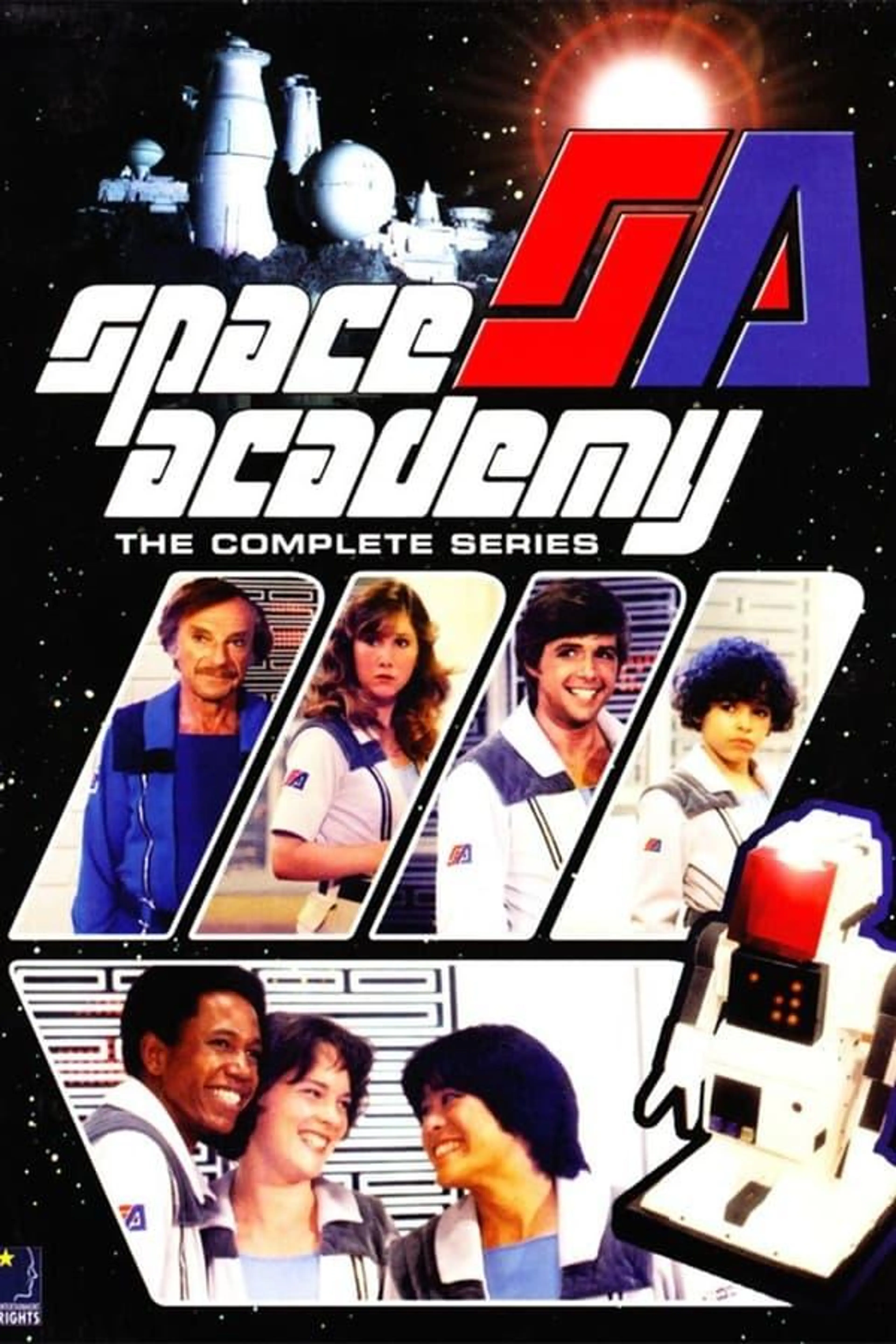 Space Academy Specials