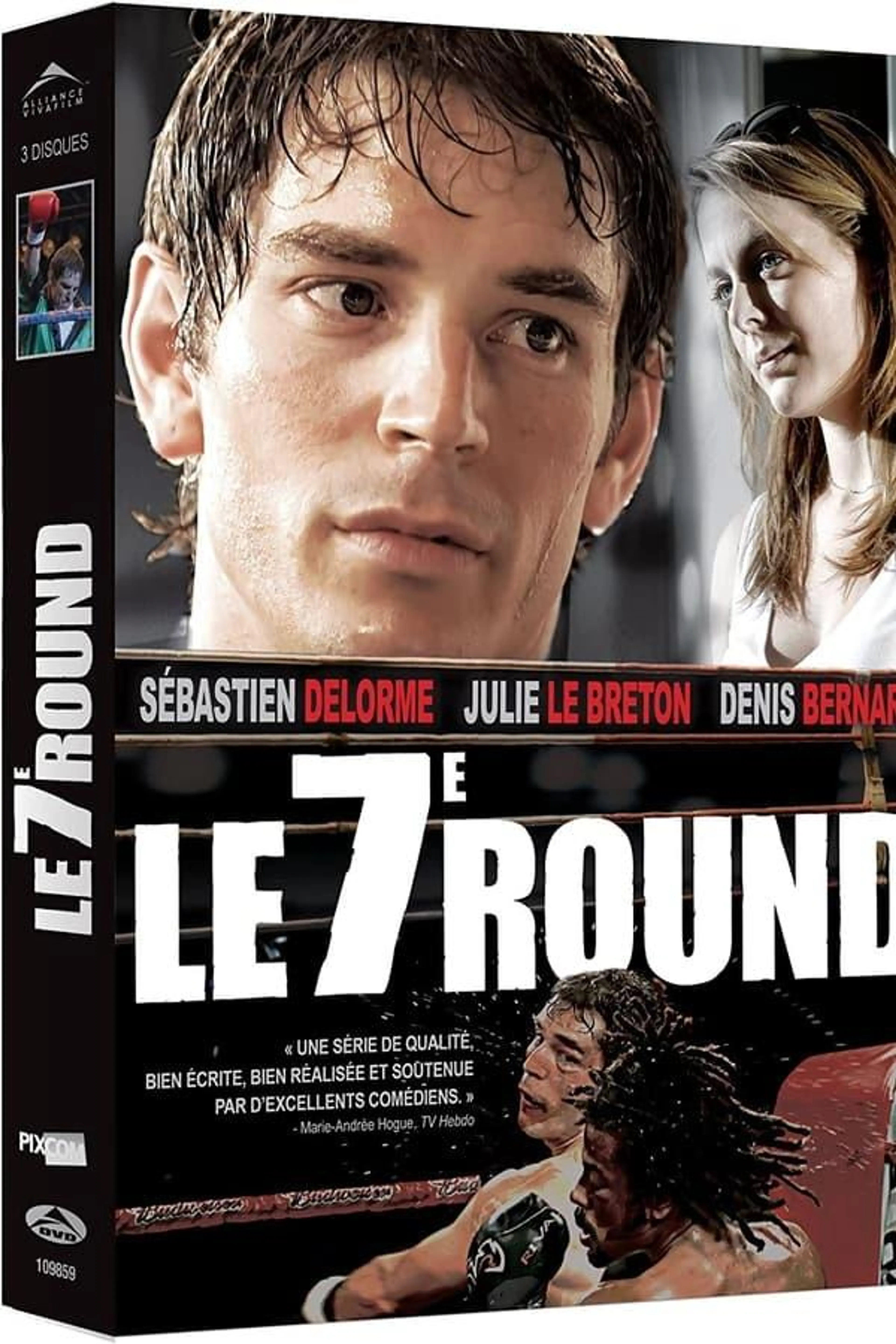 Le 7e Round Season 1