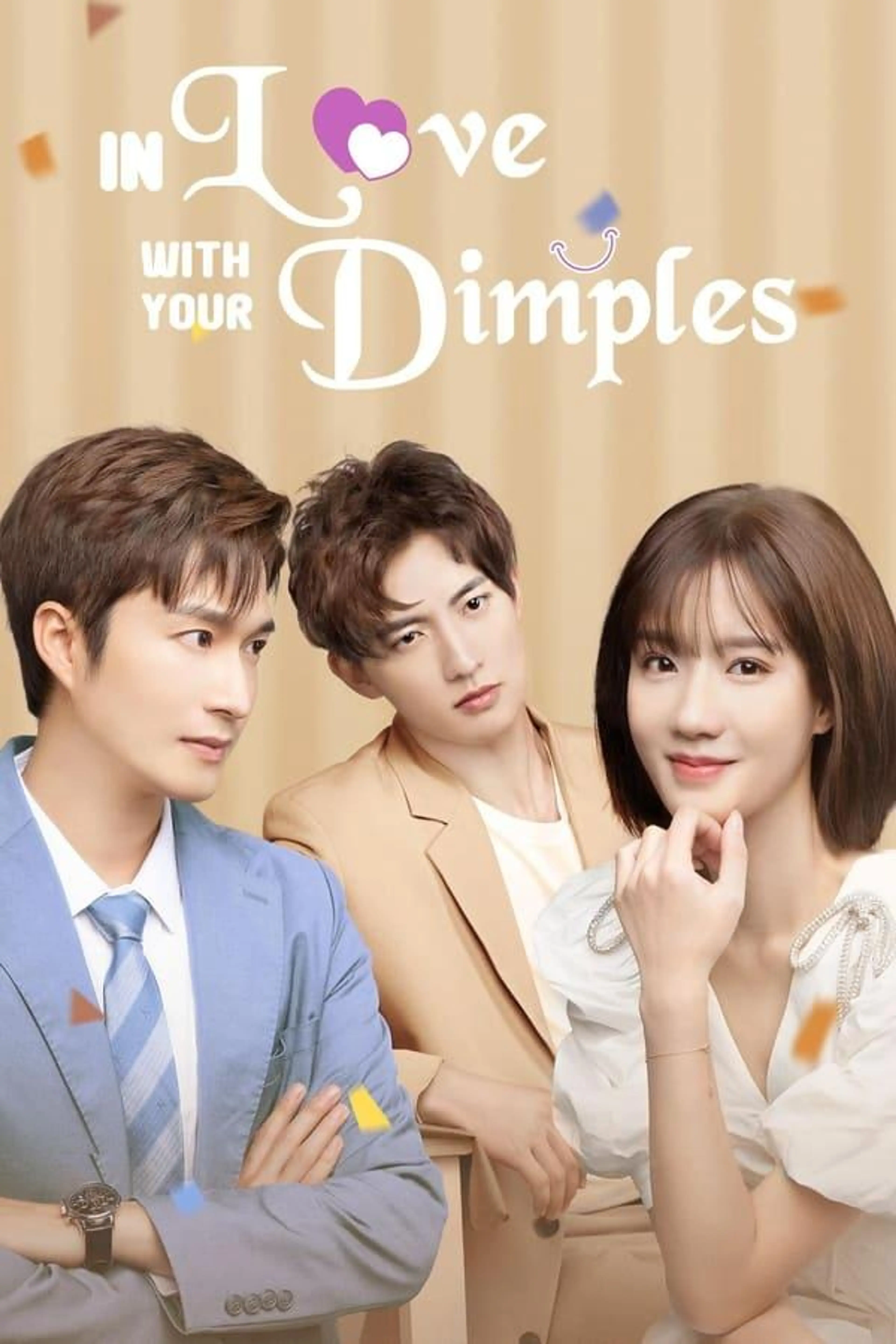 In Love With Your Dimples Season 1