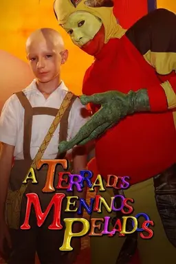 Terra dos Meninos Pelados Season 1