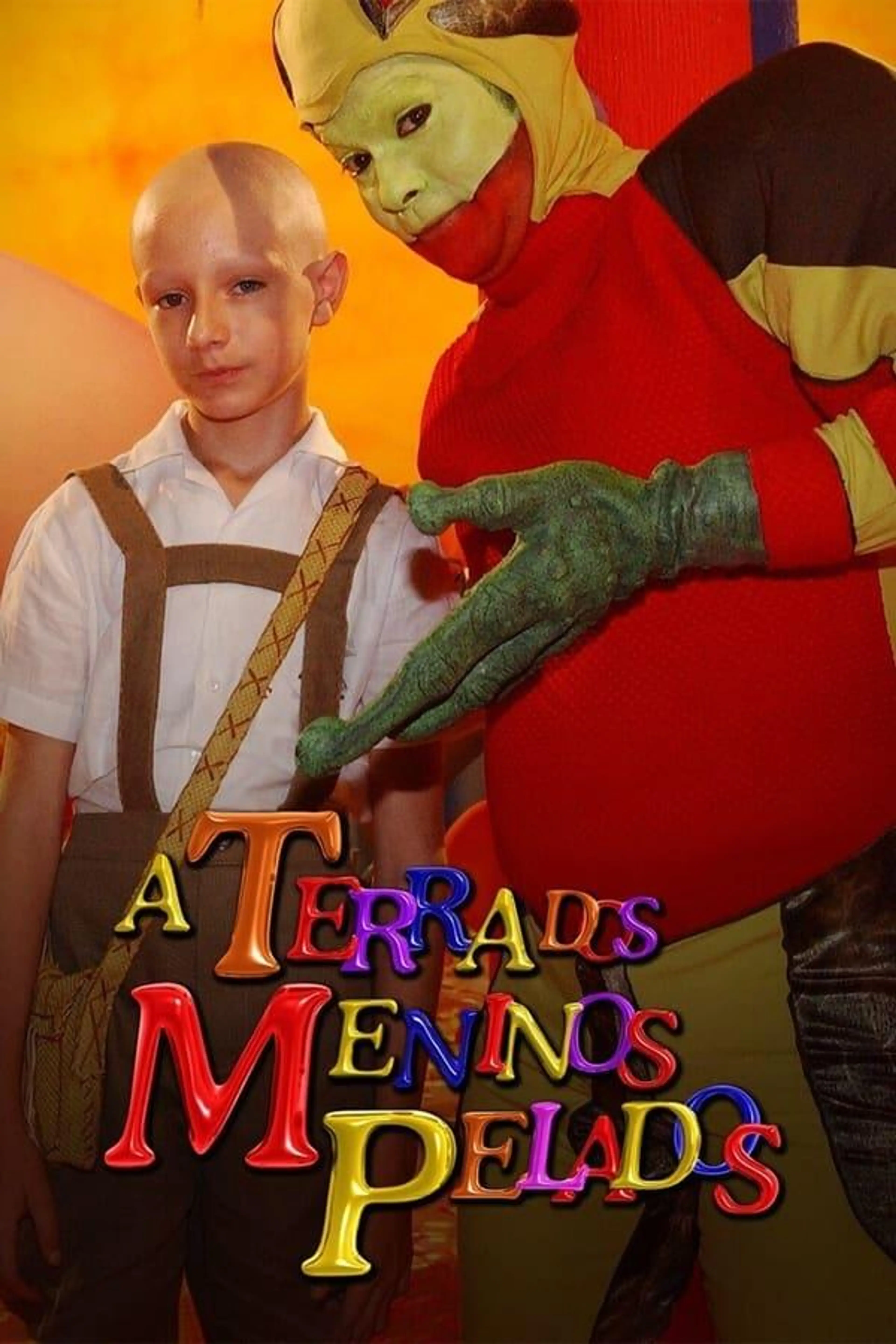 Terra dos Meninos Pelados Season 1