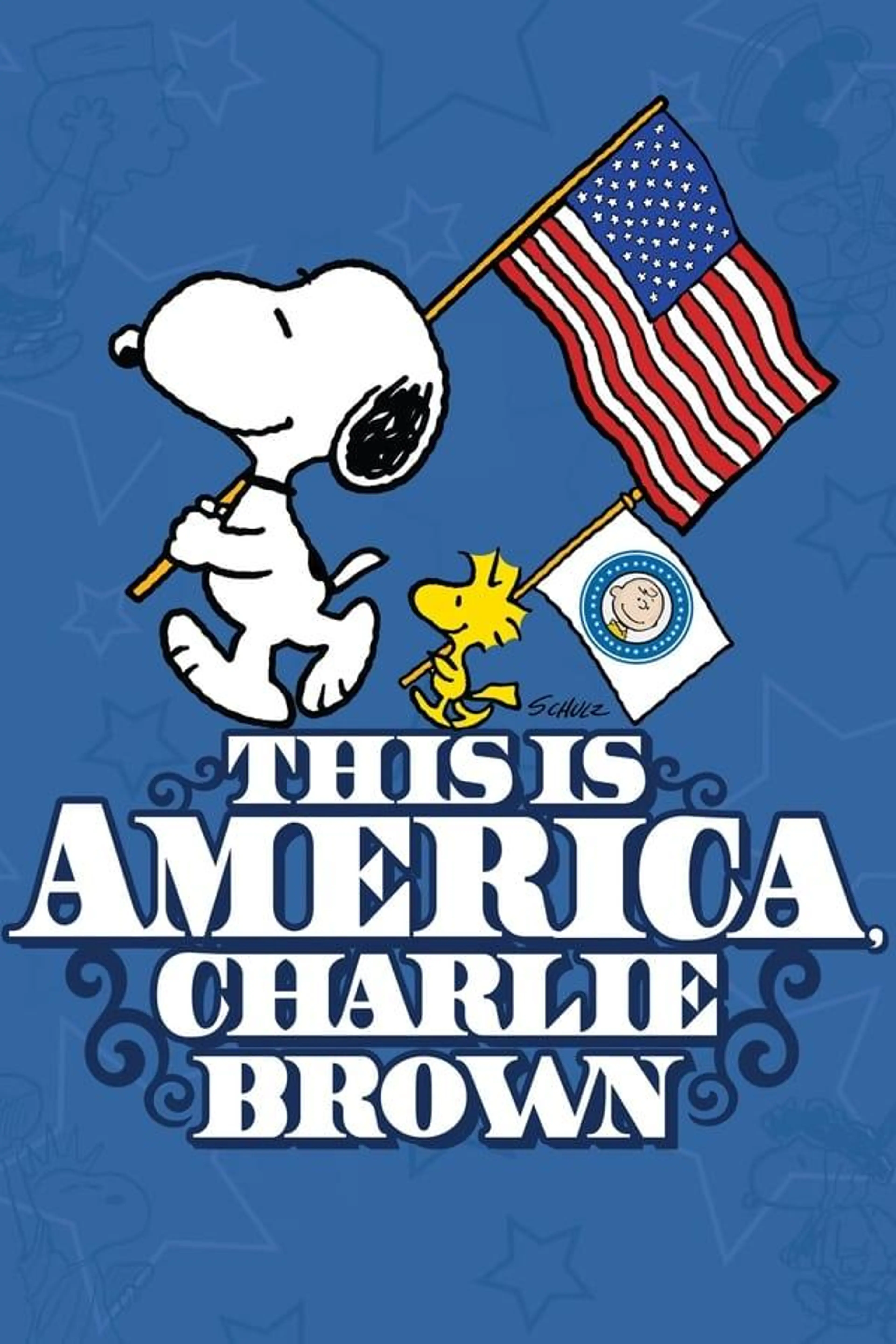 This Is America, Charlie Brown Miniseries