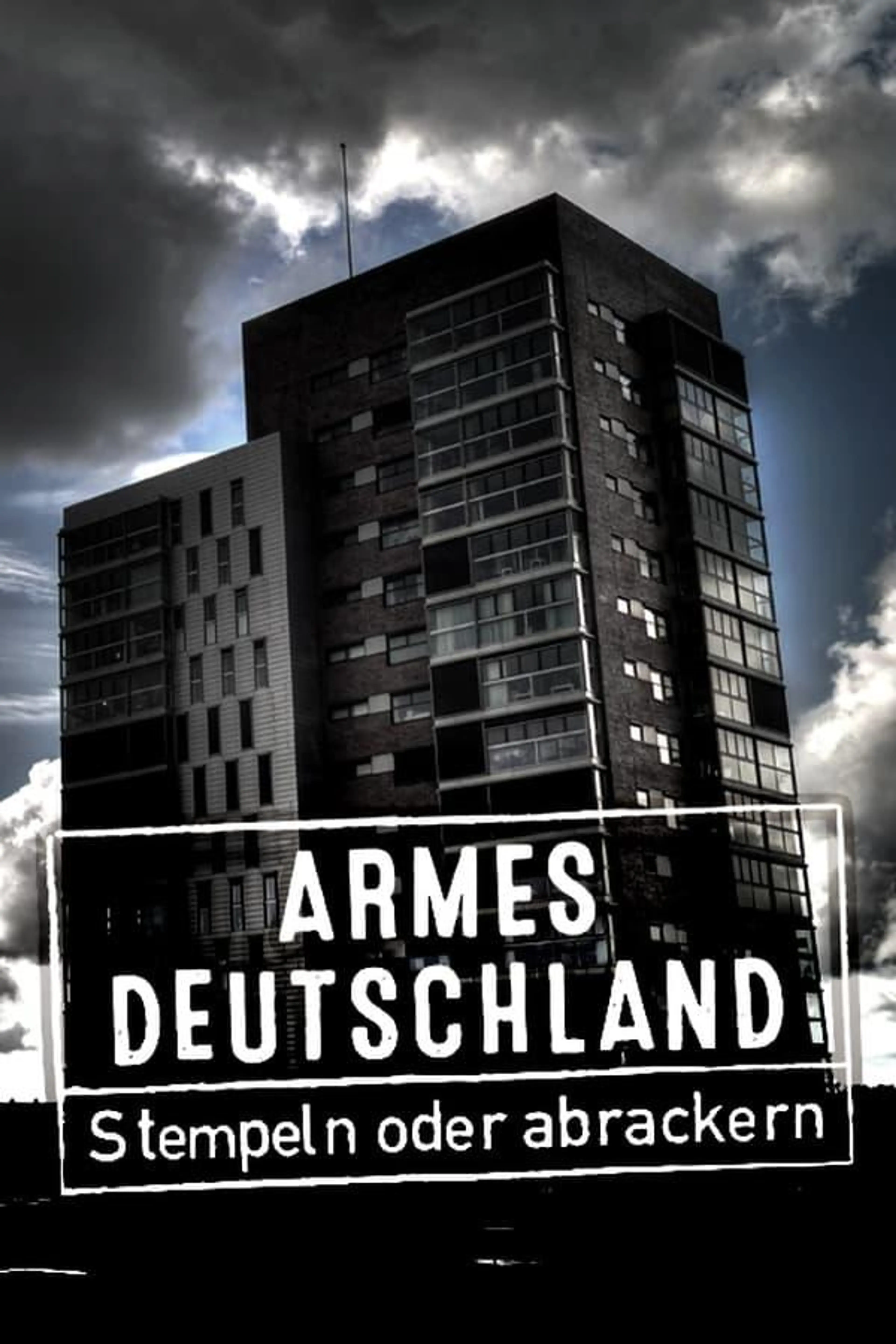 Armes Deutschland – Stempeln oder abrackern? Season 13