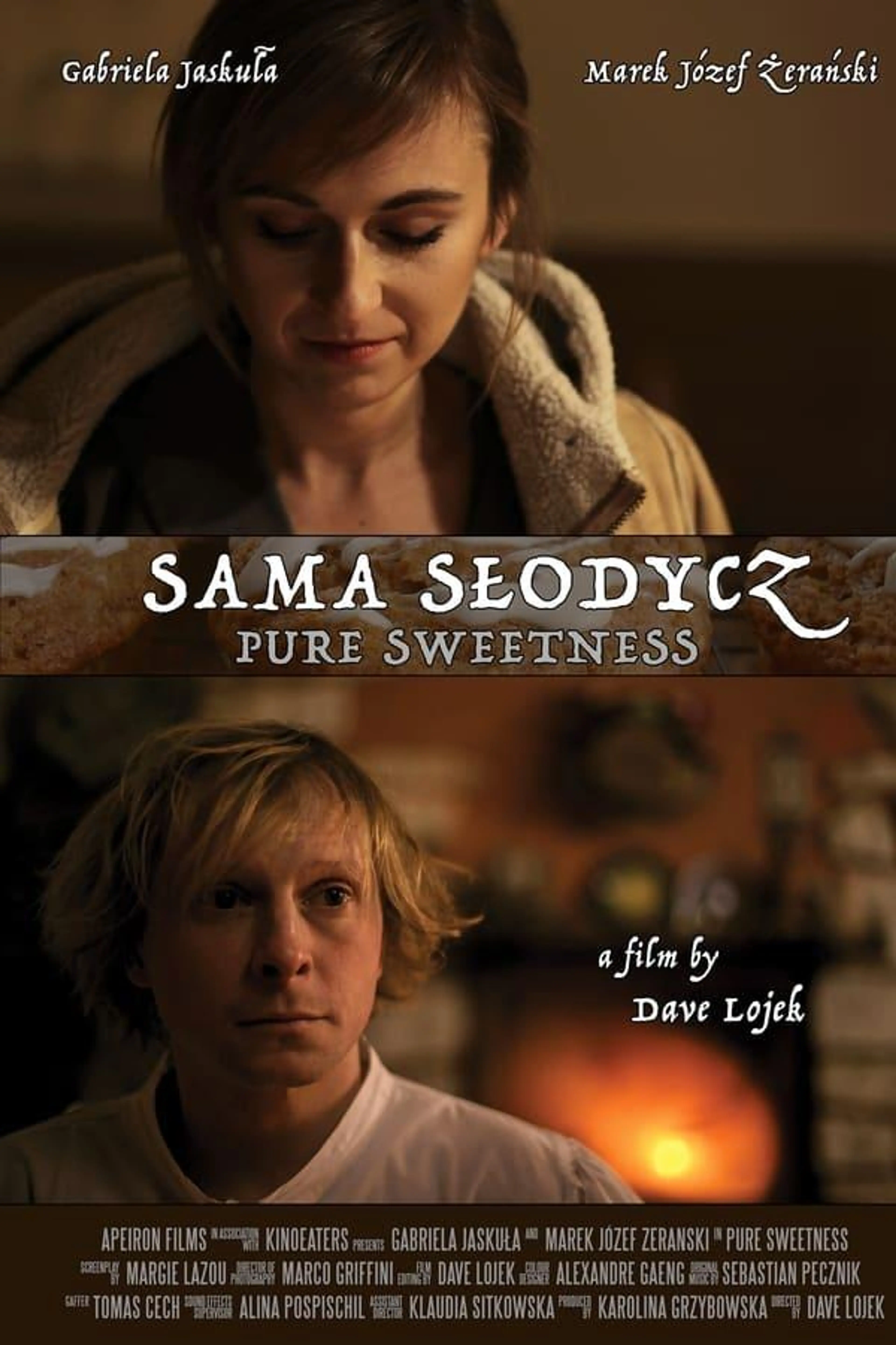 Pure Sweetness