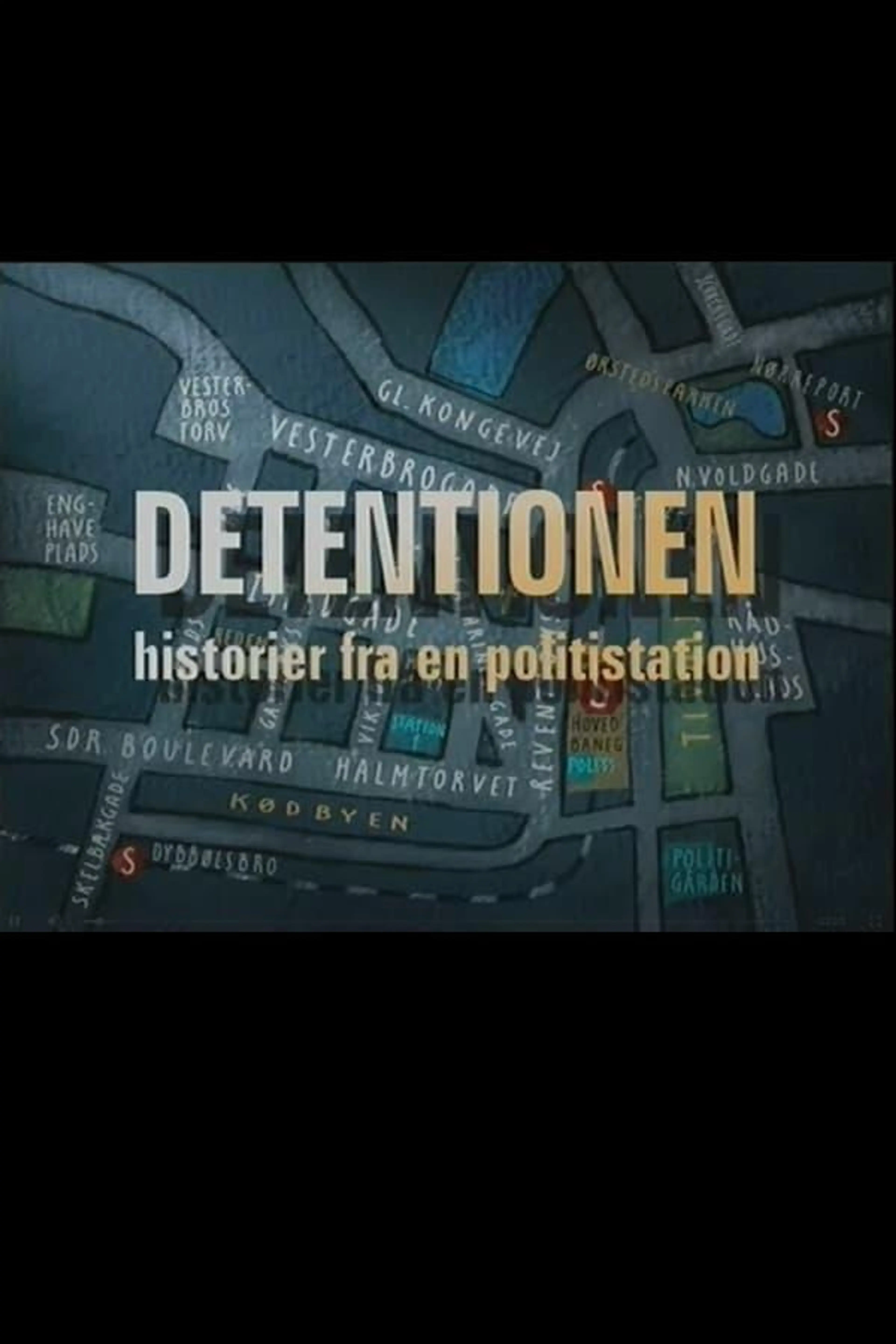 Historier fra en politistation Season 1
