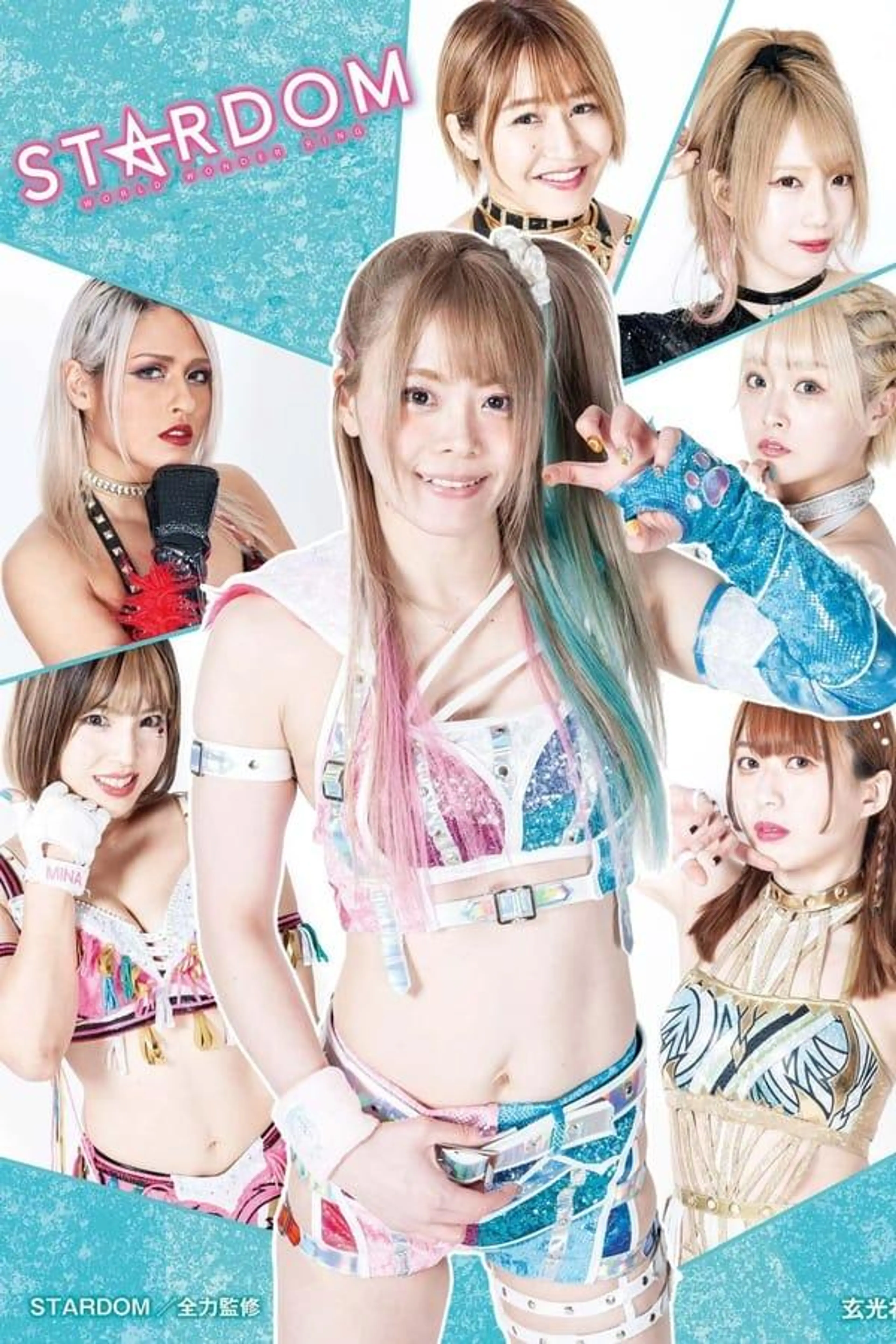 Stardom on Stardom World 2012