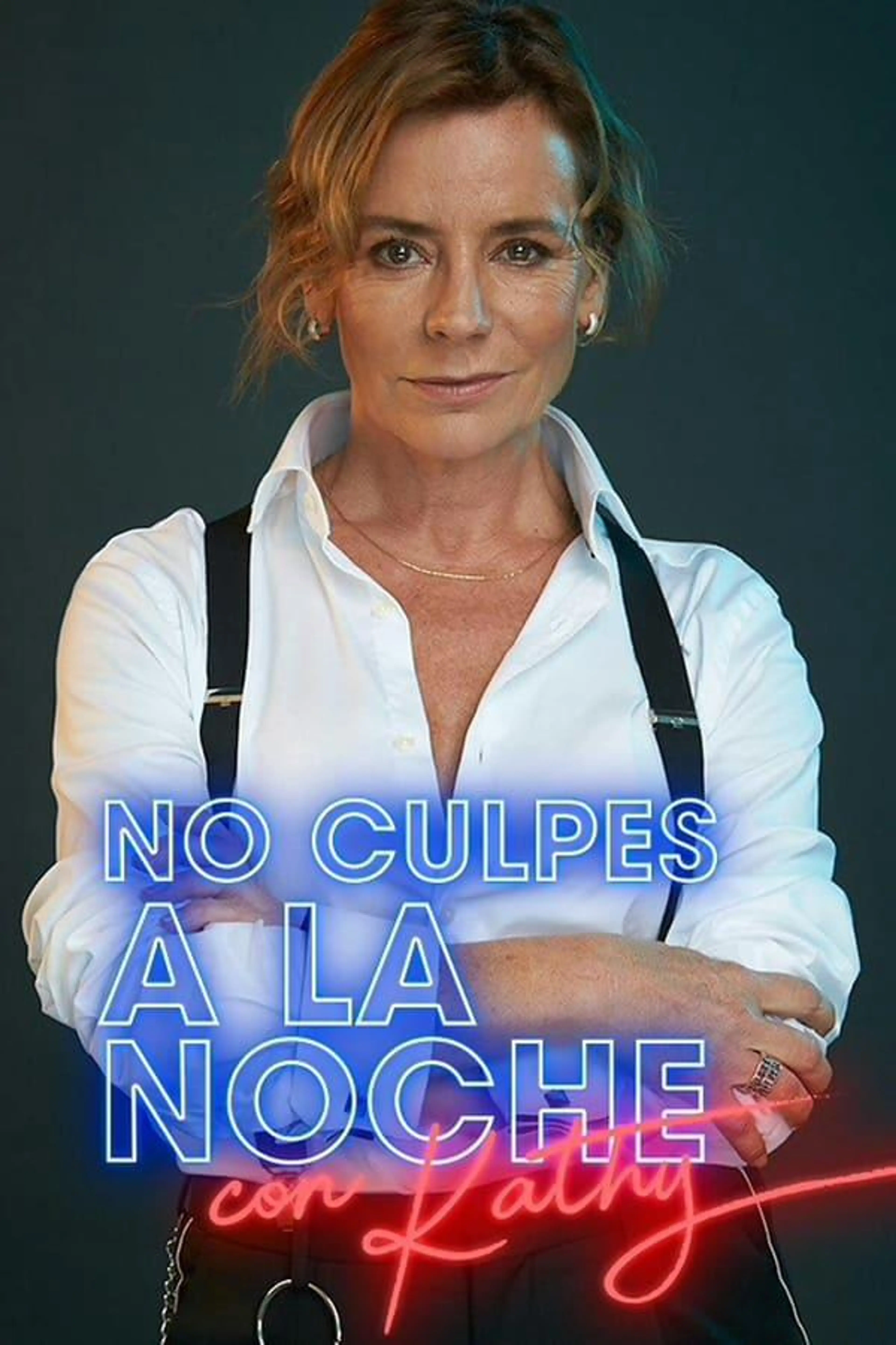 No culpes a la noche Season 2