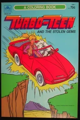 Turbo Teen Season 1