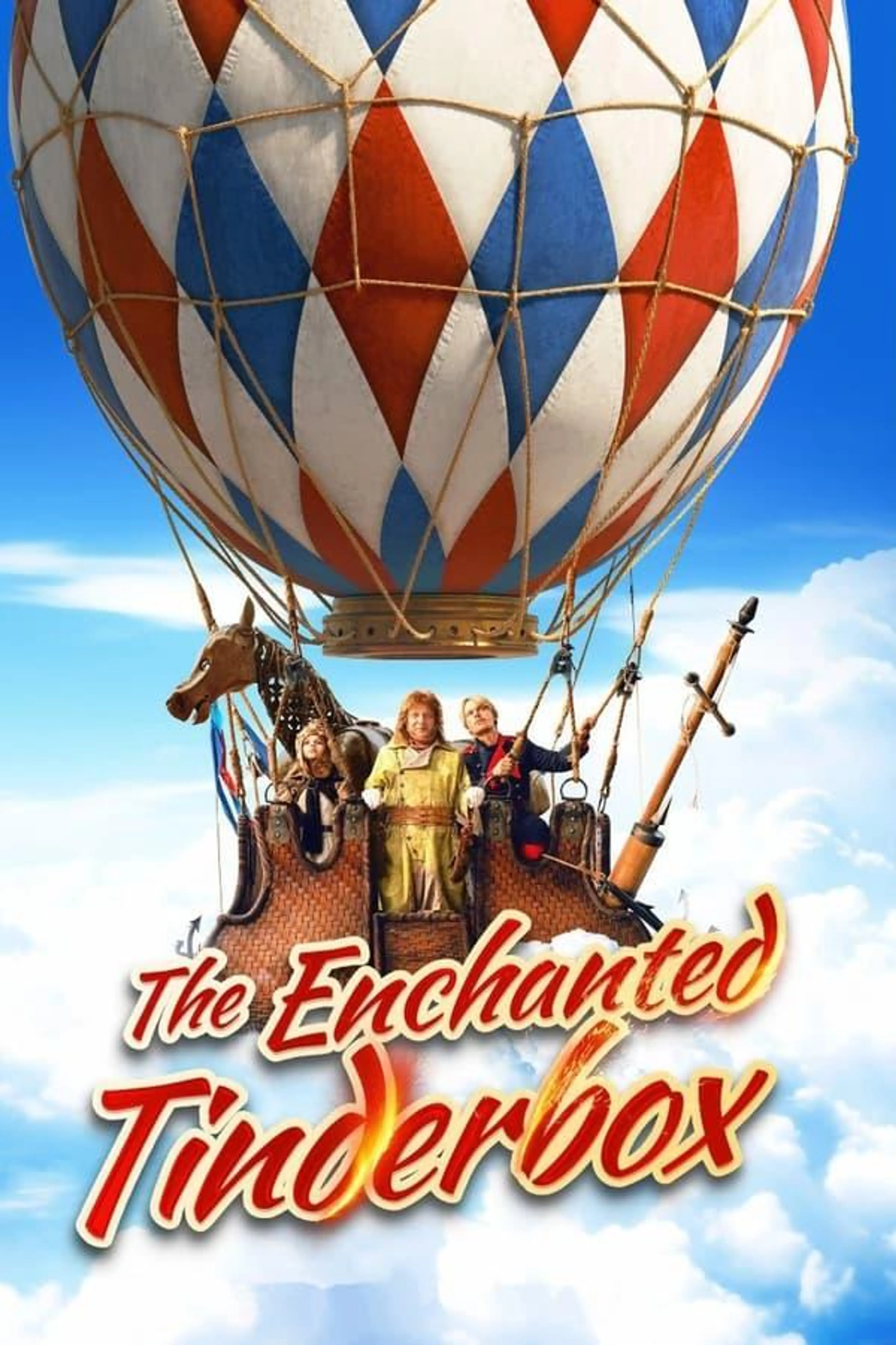 The Enchanted Tinderbox