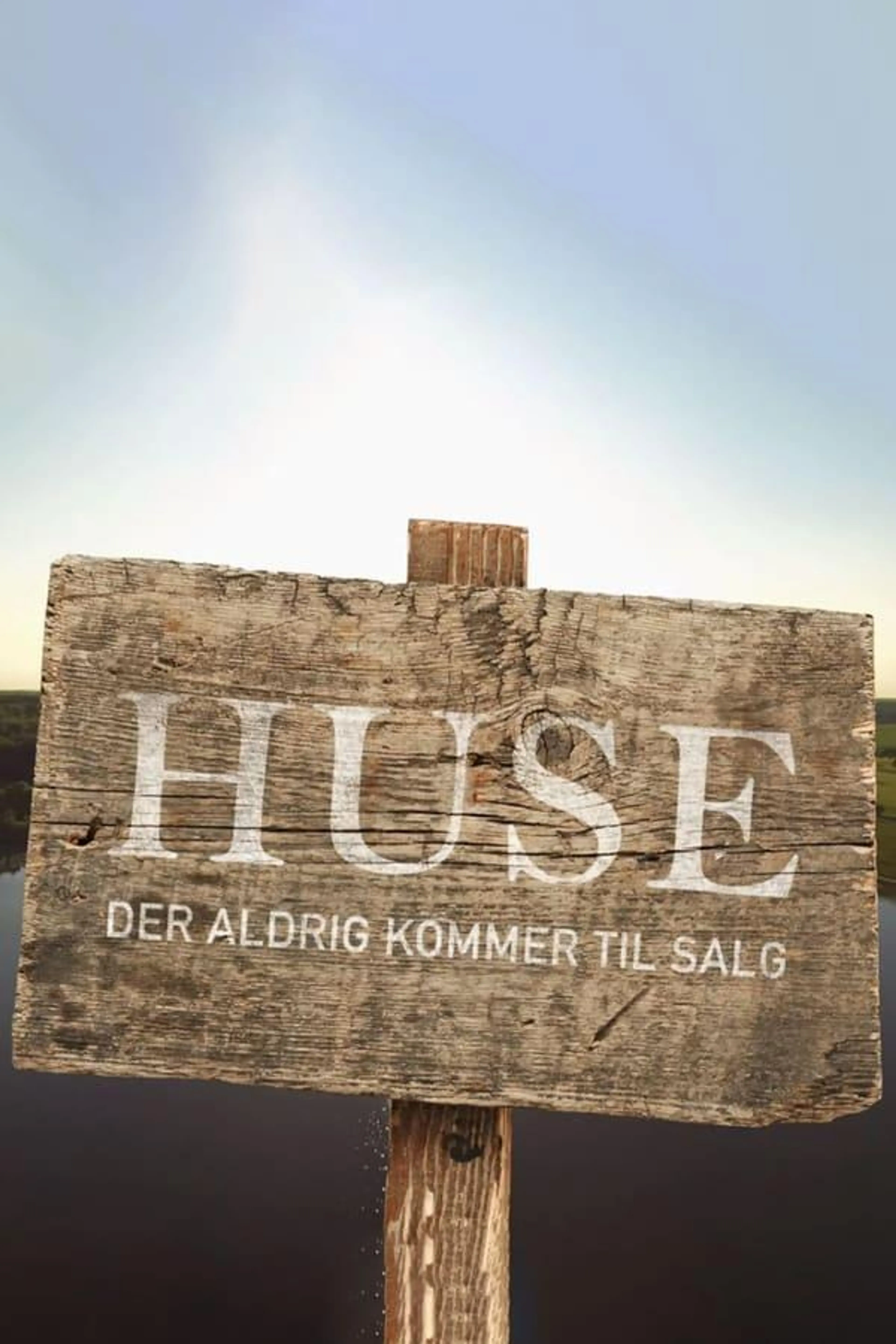 Huse der aldrig kommer til salg Season 1