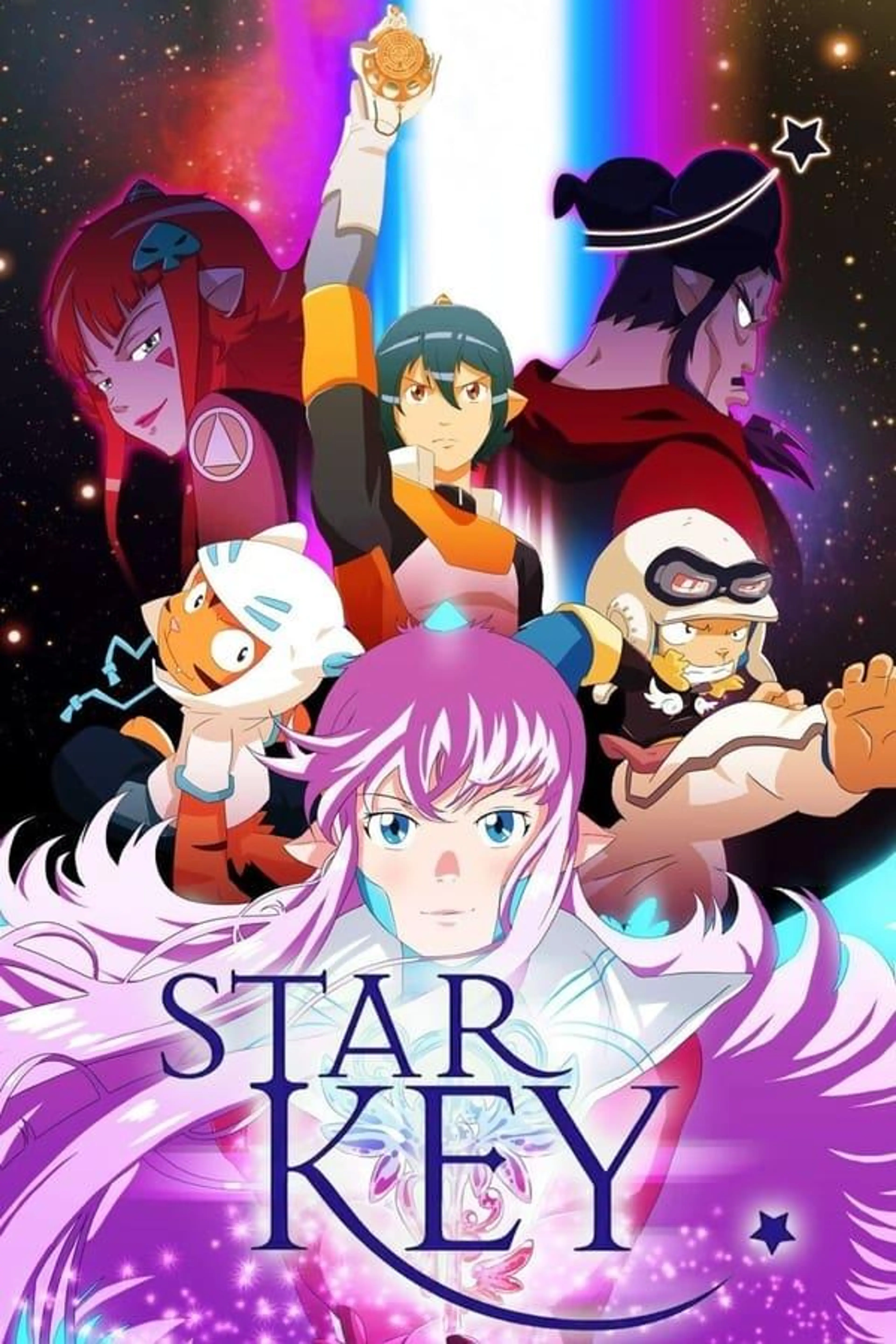 Star Key Season 1