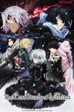 The Case Study of Vanitas Season 1