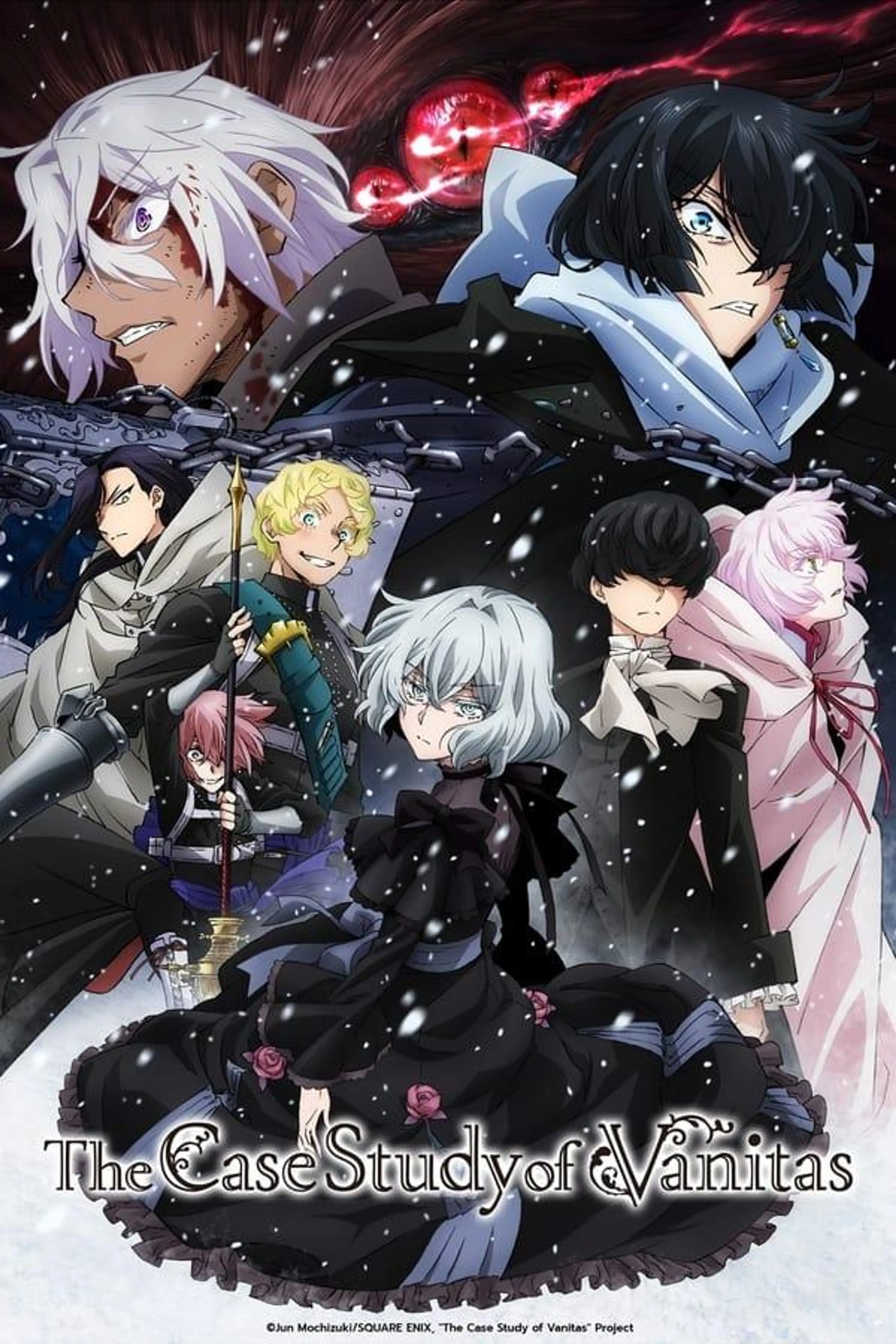 The Case Study of Vanitas Season 1