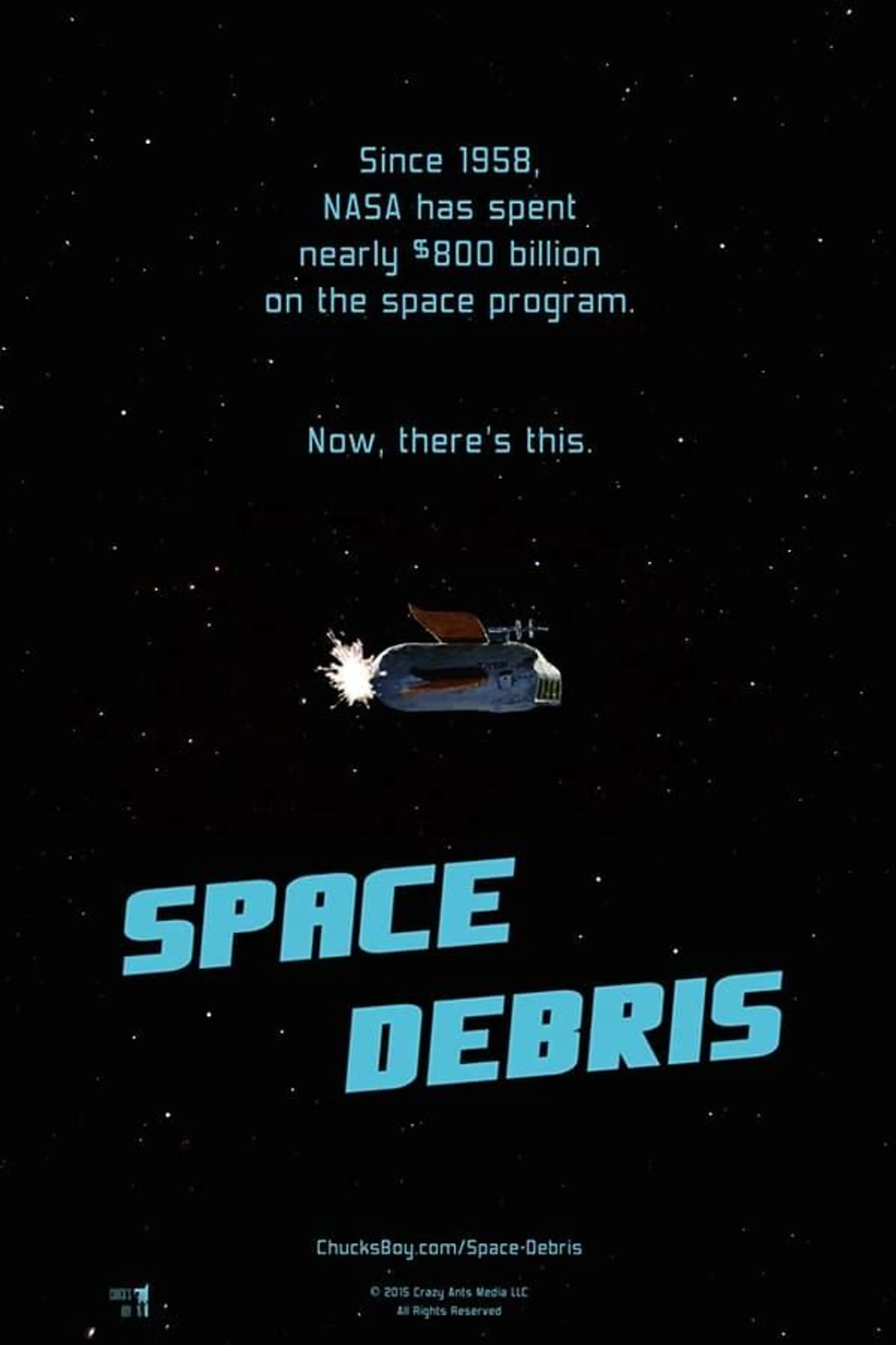 Space Debris Season 1