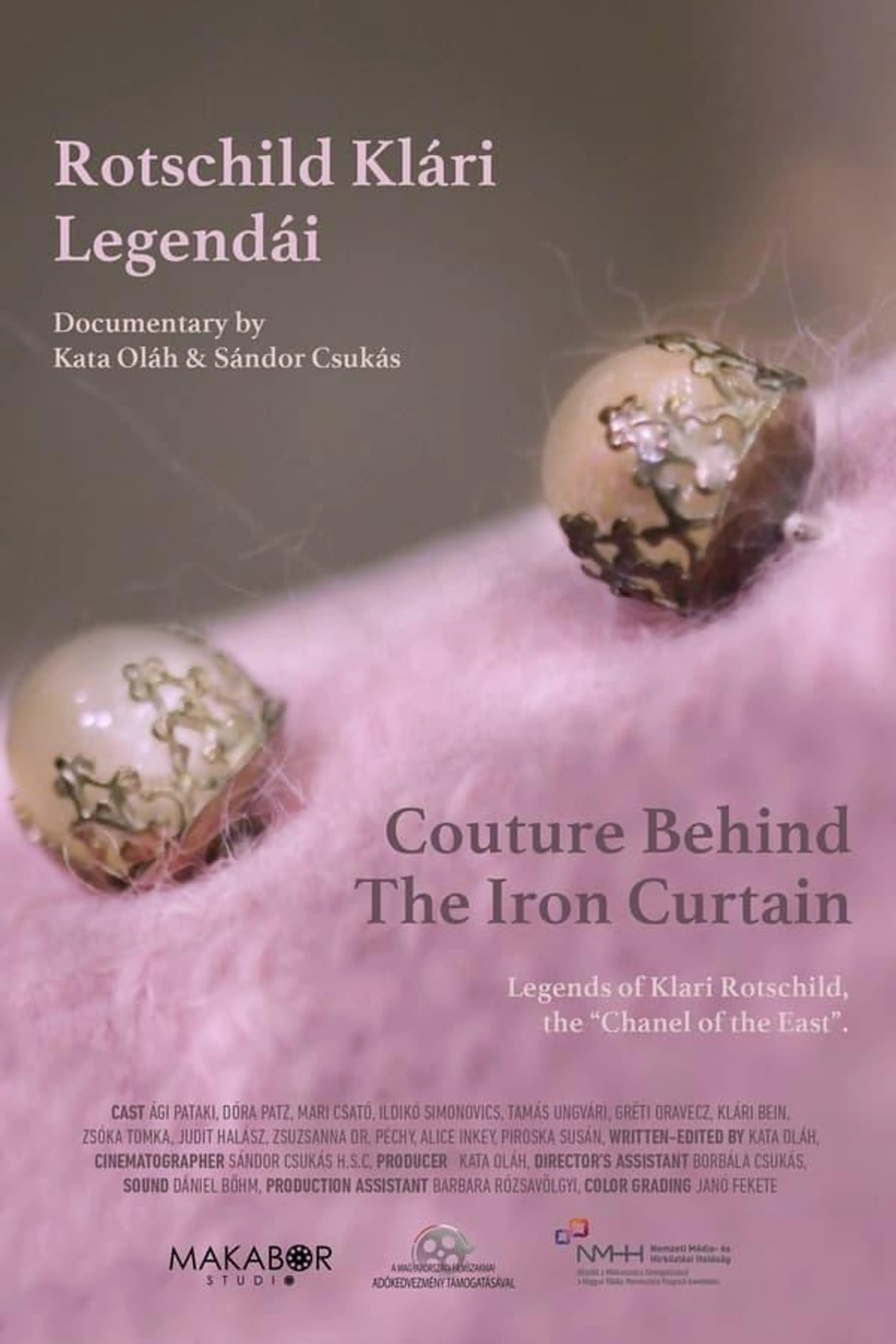 Couture Behind The Iron Curtain