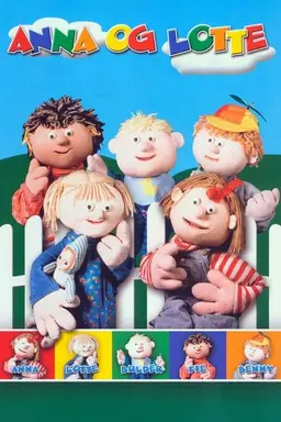 Anna og Lotte Season 1