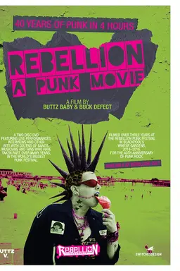 Rebellion - A Punk Movie