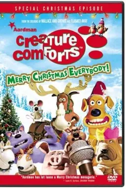 Merry Christmas Creature Comforts