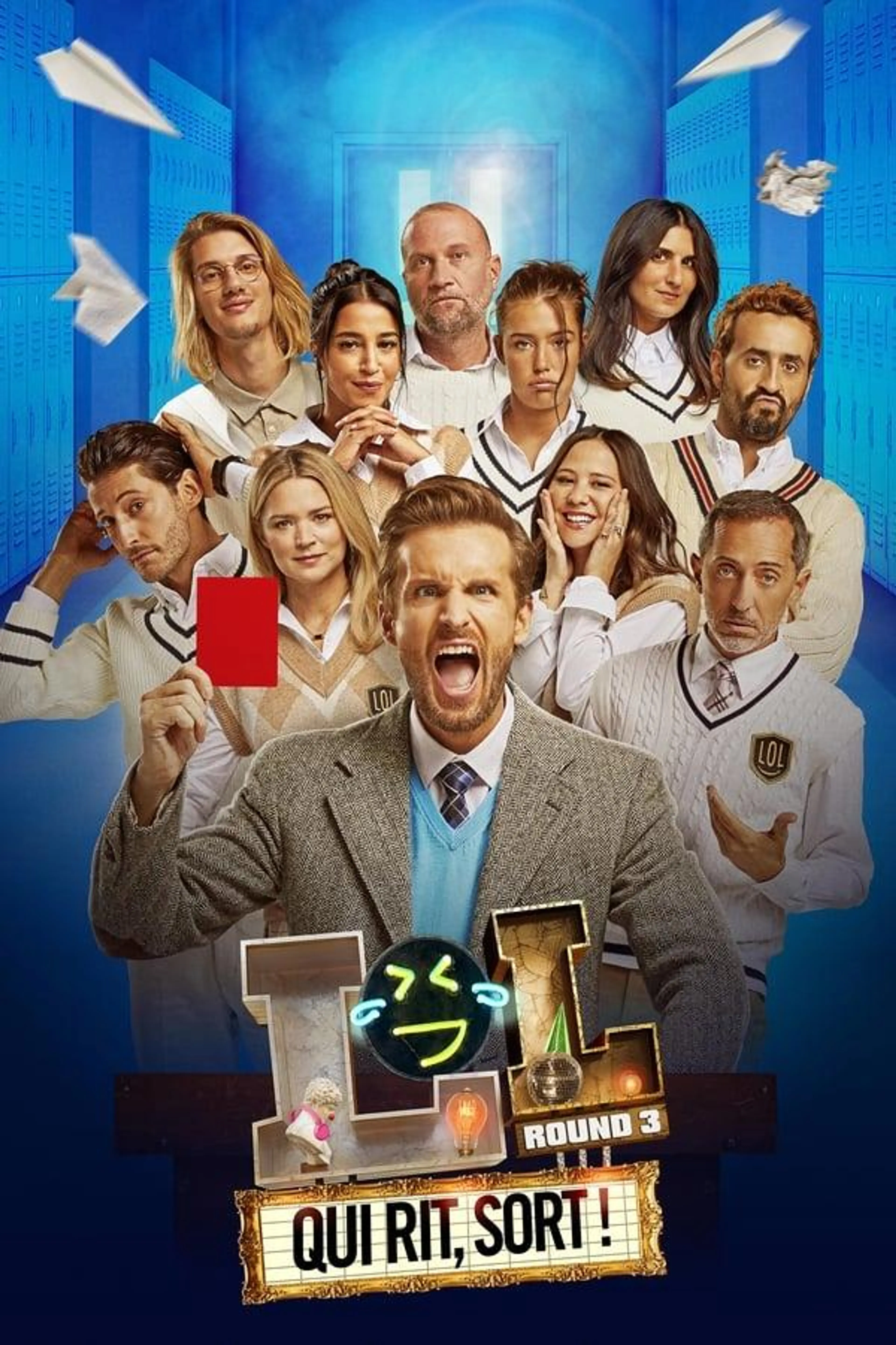 LOL : Qui rit, sort ! Season 1