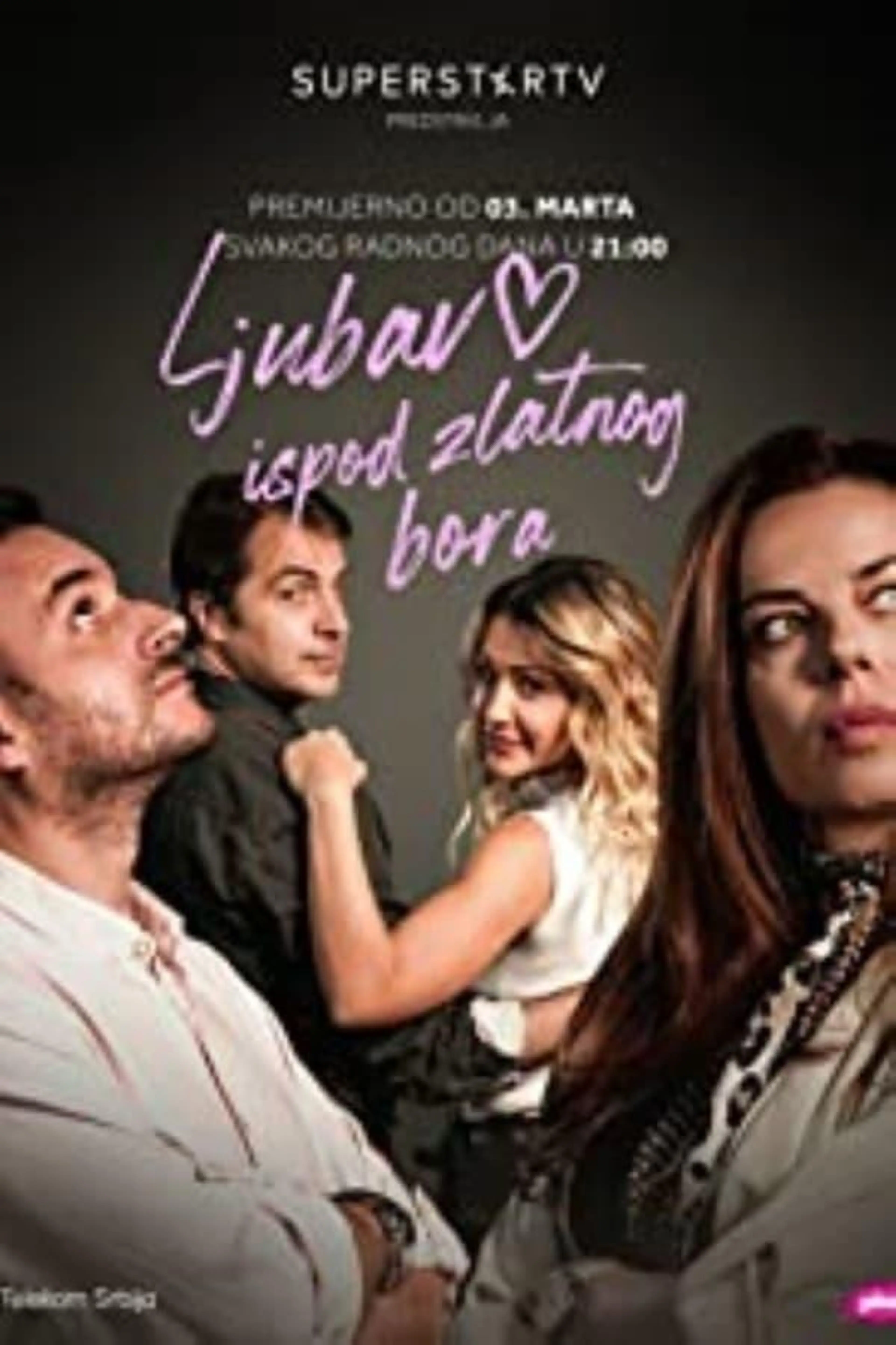 Love Under the Golden Pine Season 1
