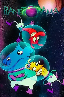 Planetorama Season 1