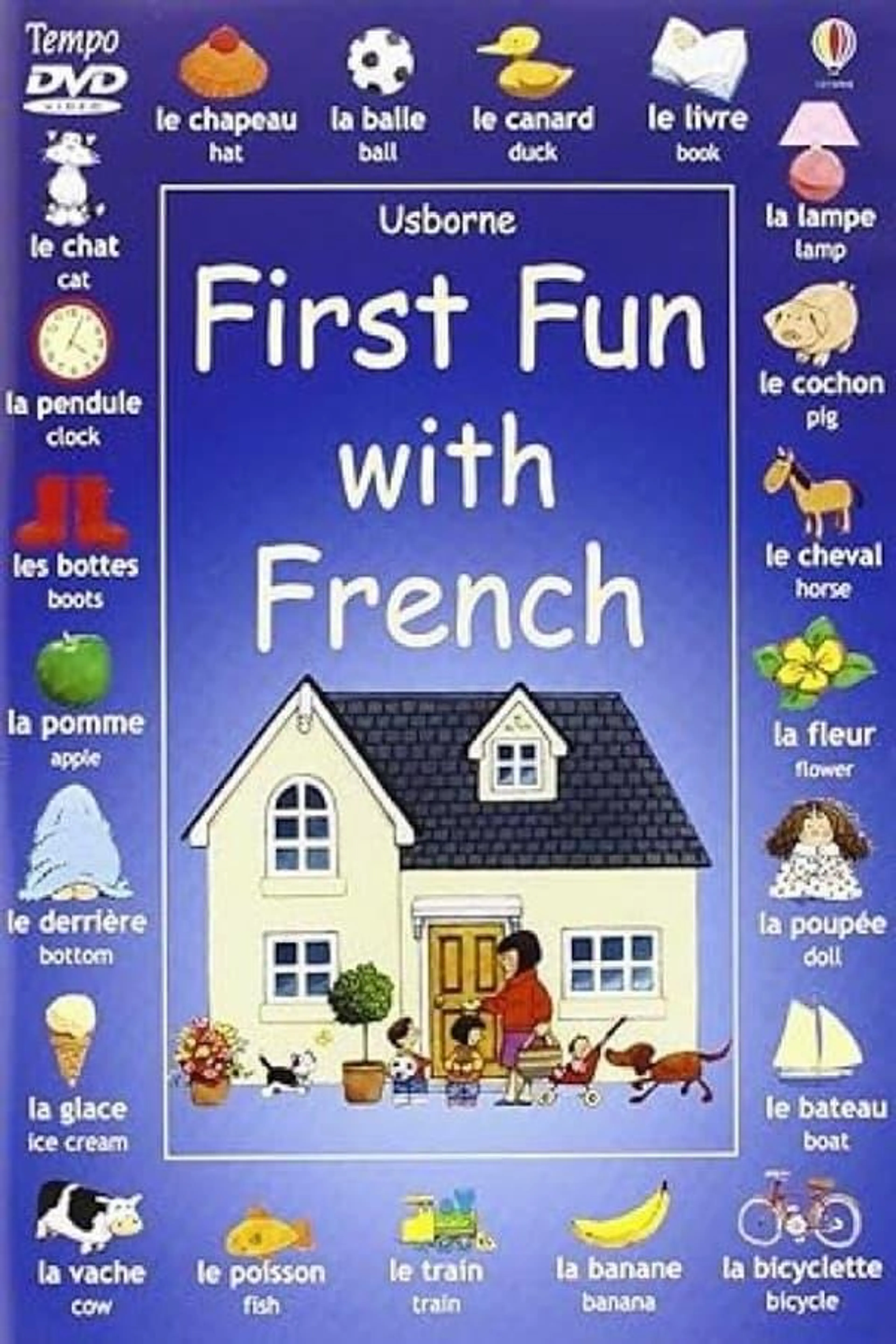 First Fun With French