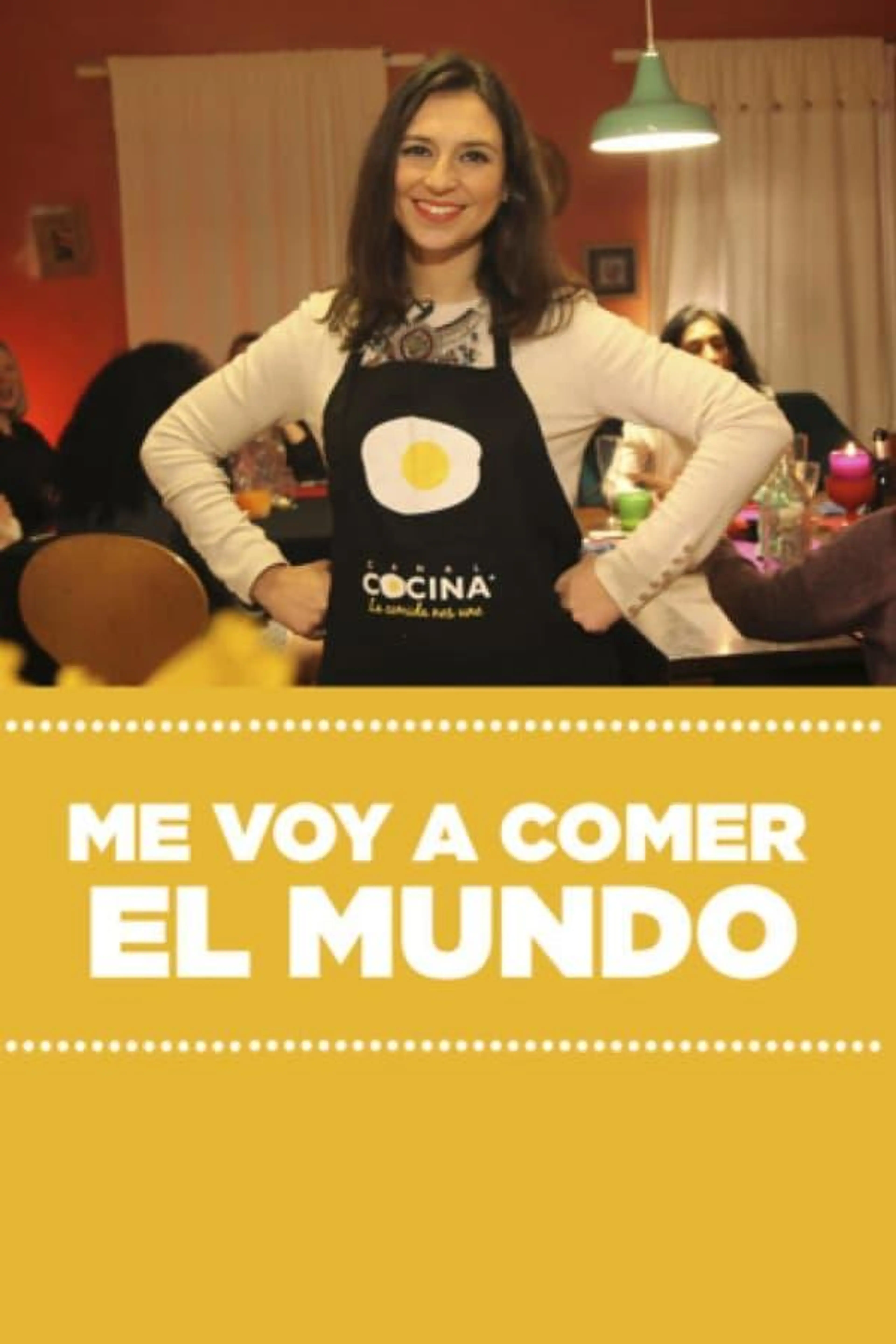 Me voy a comer el mundo Season 1