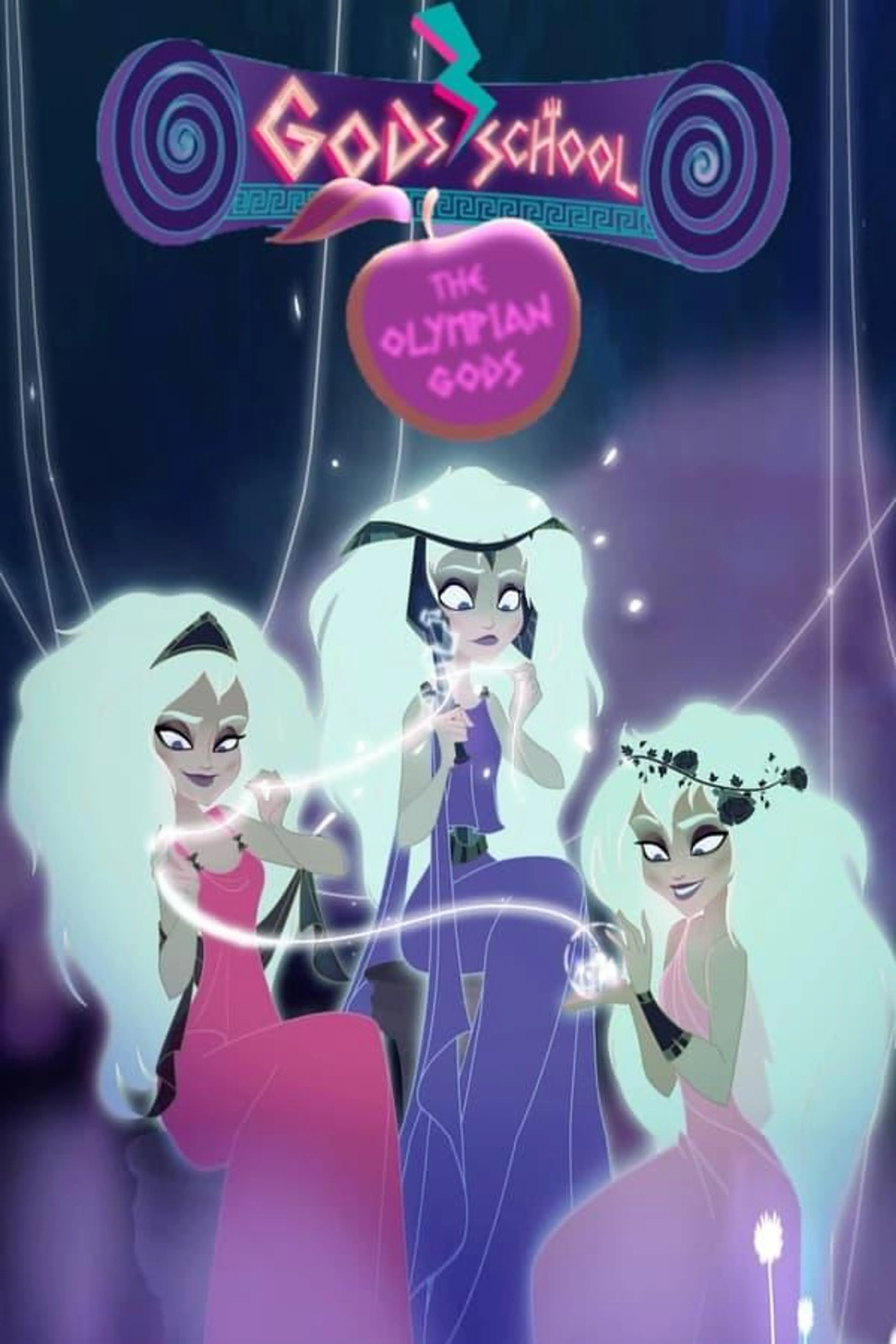Gods' School: The Olympian Gods Season 1