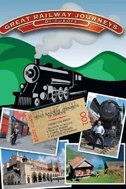 Great Railway Journeys of Europe Season 1